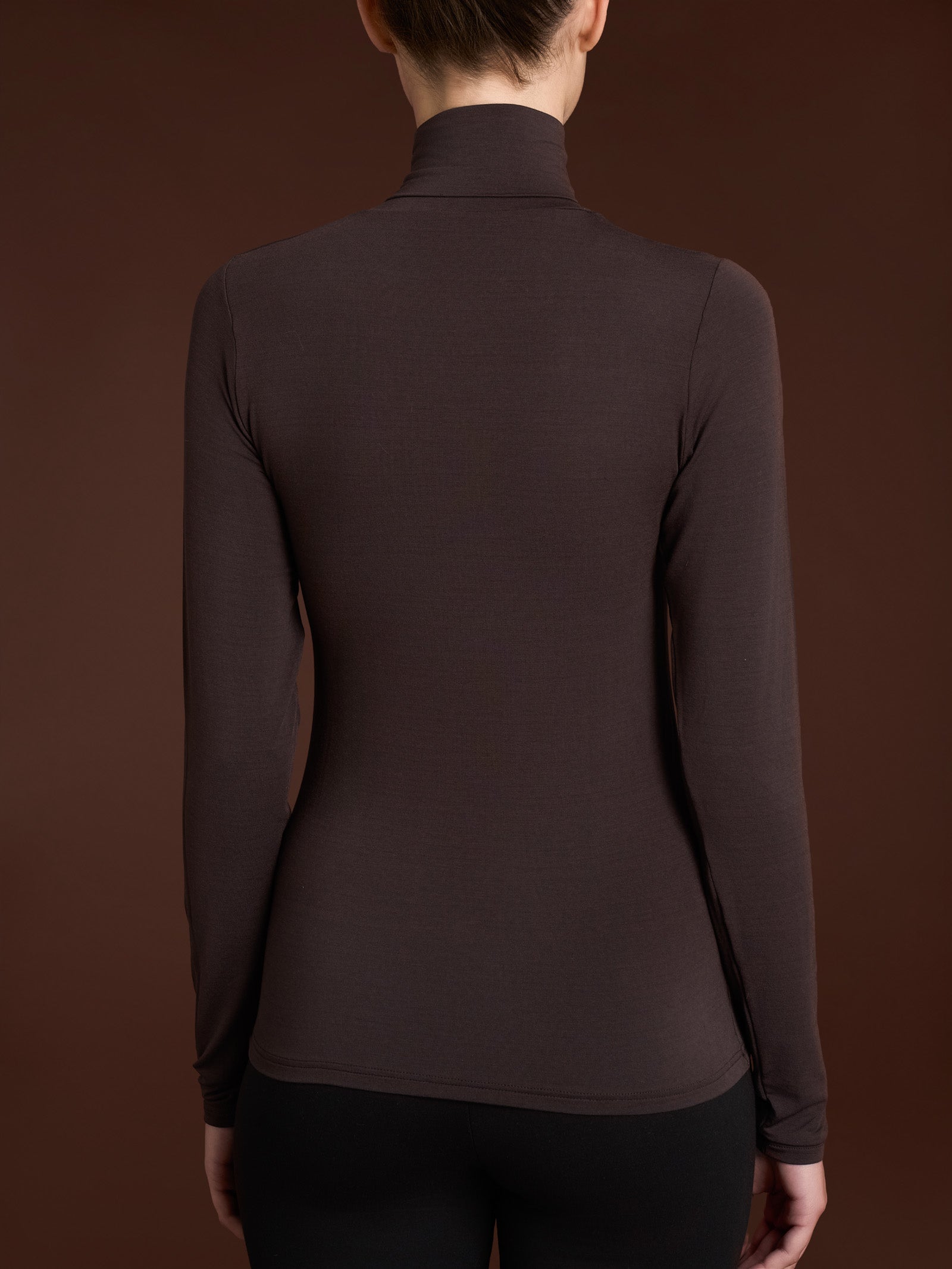Ragno Tenderwool Dolcevita Maglietta Chocolate Torte skinny