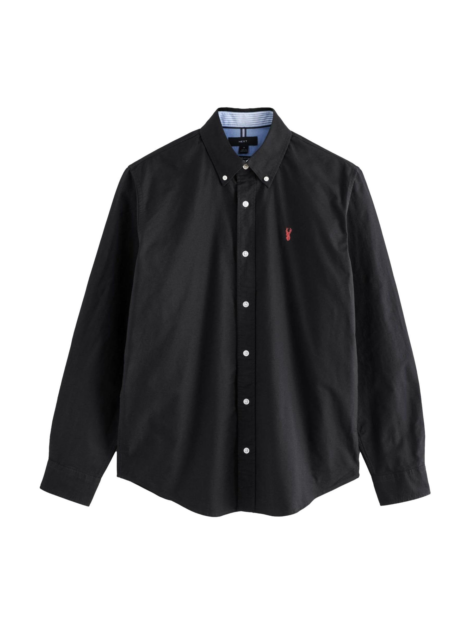 Geo Next camicia oxford classica maniche lunghe uomo