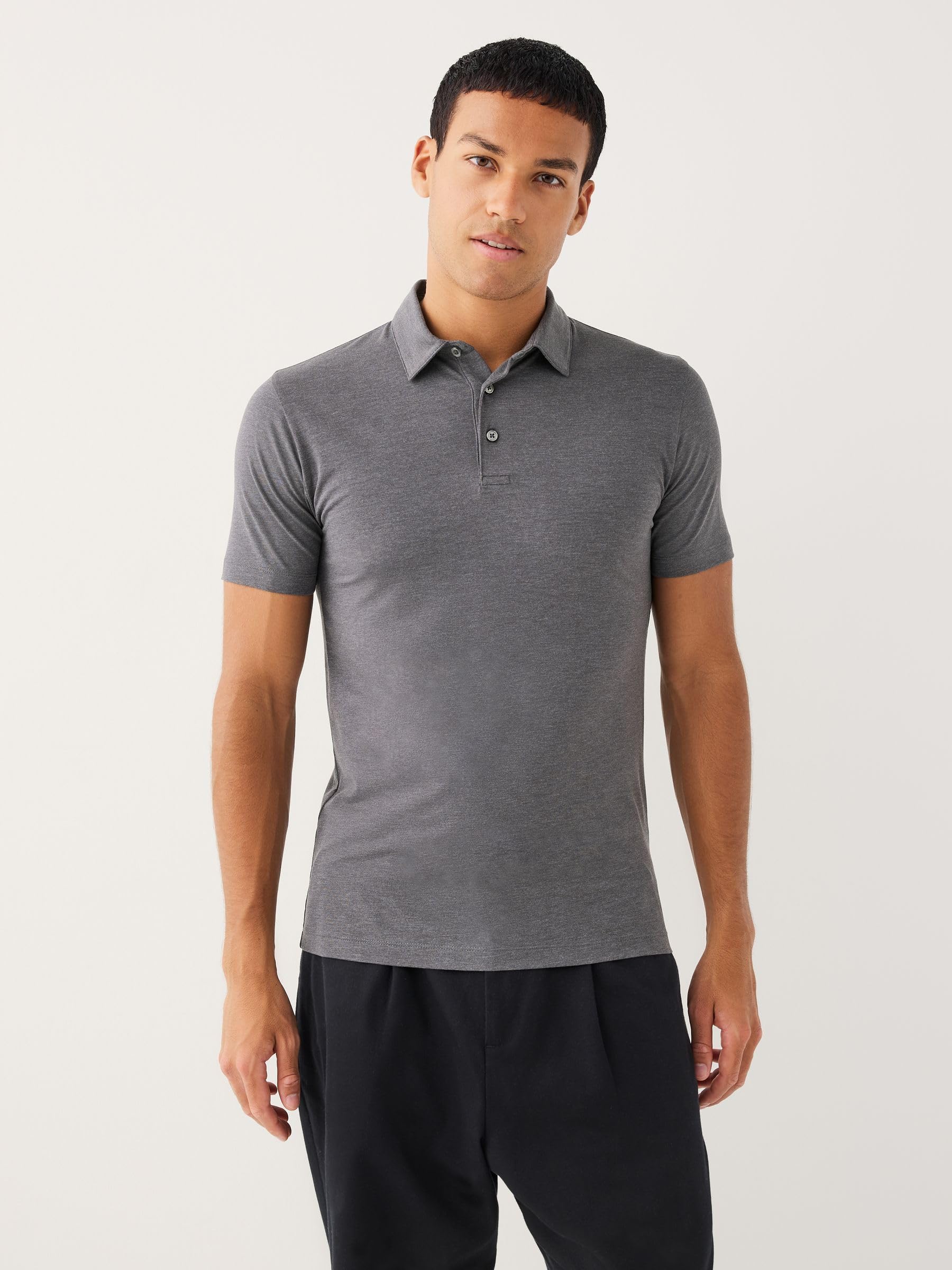 Next polo uomo maniche corte jersey 3 pezzi M