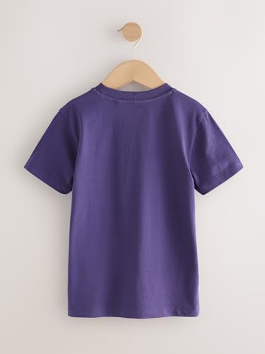Next T-Shirt a Maniche Corte Stampa Integrale Bambino Regular