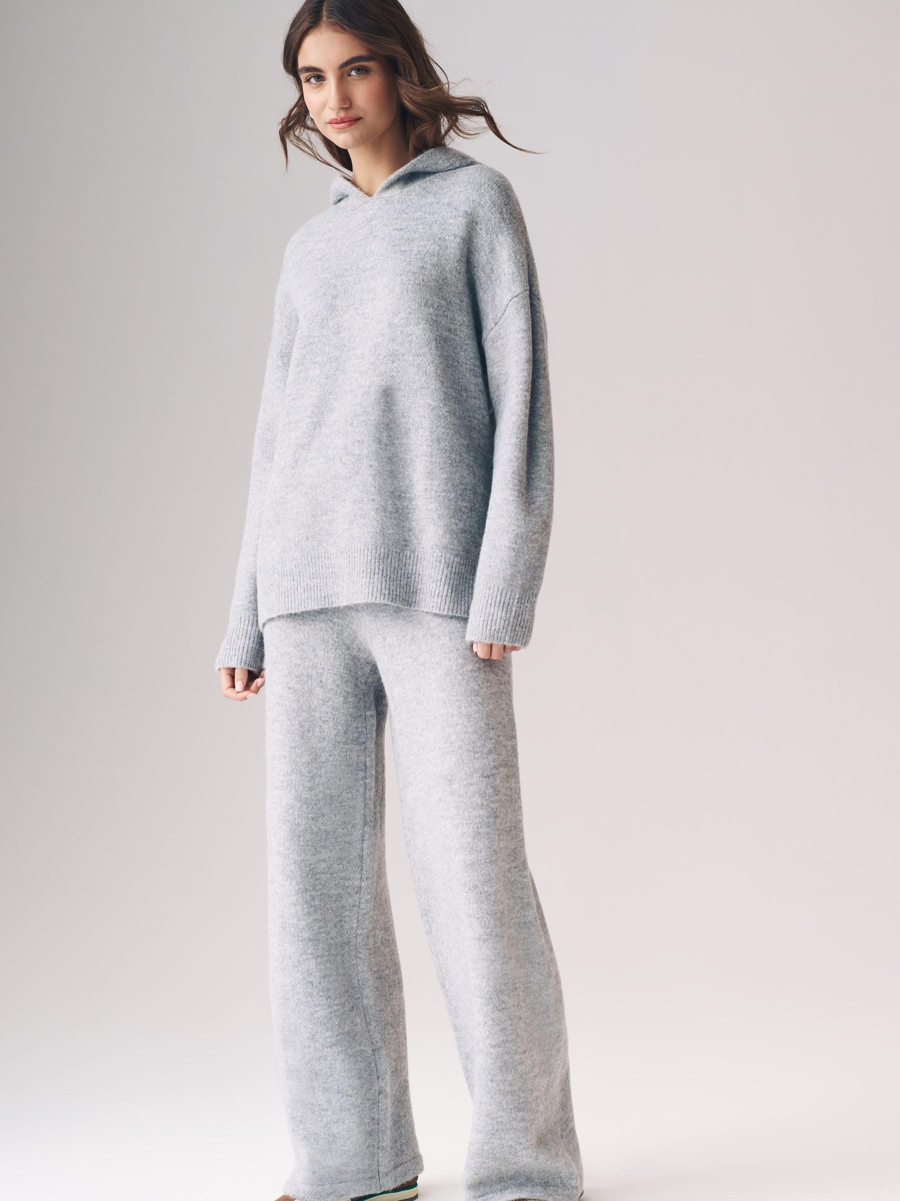 Geo Next The Set Felpa Cappuccio tuta 2 pezzi maglia