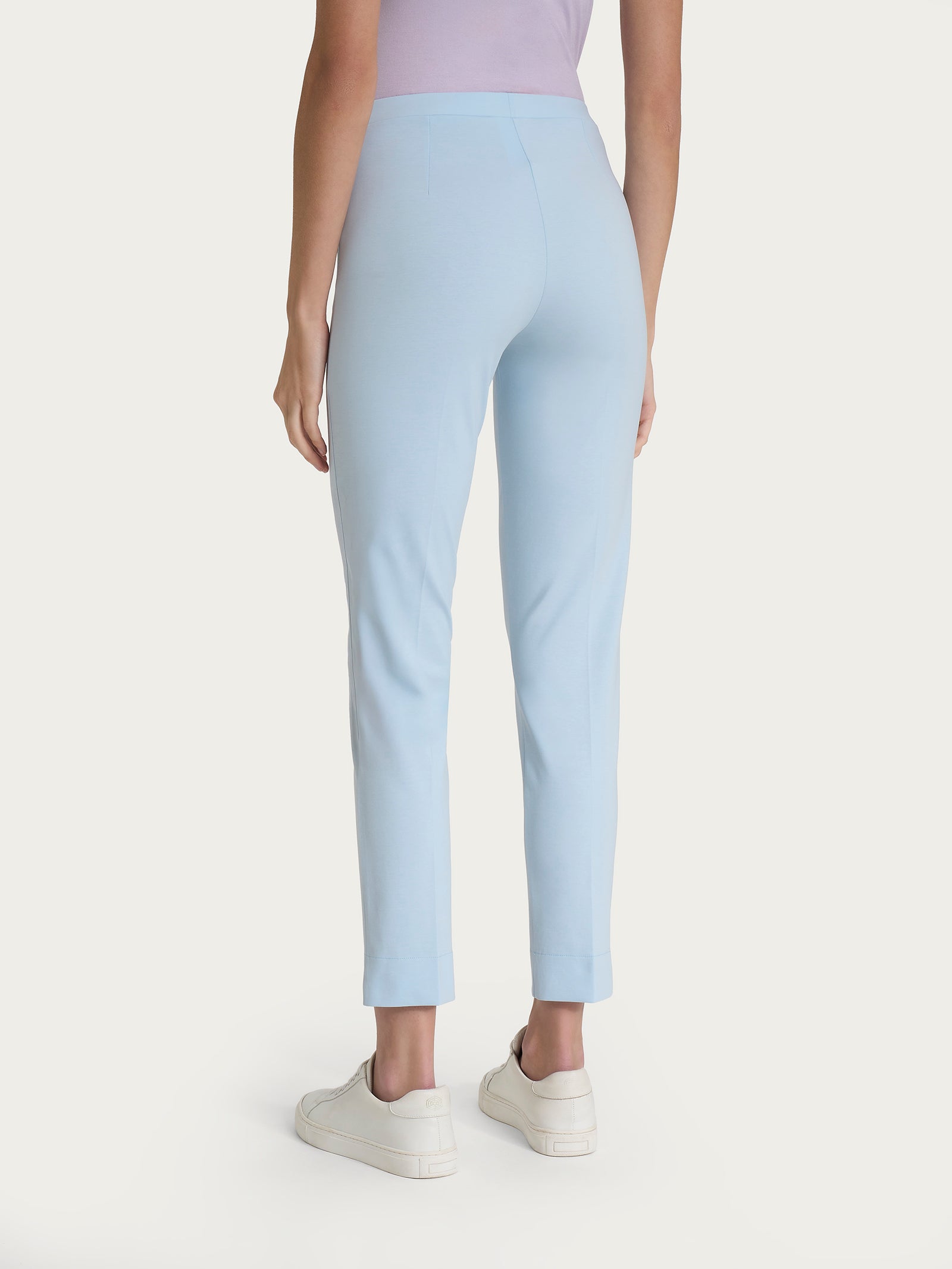 Ragno Cigarette Pantalone Capri Compact Light Skyway skinny