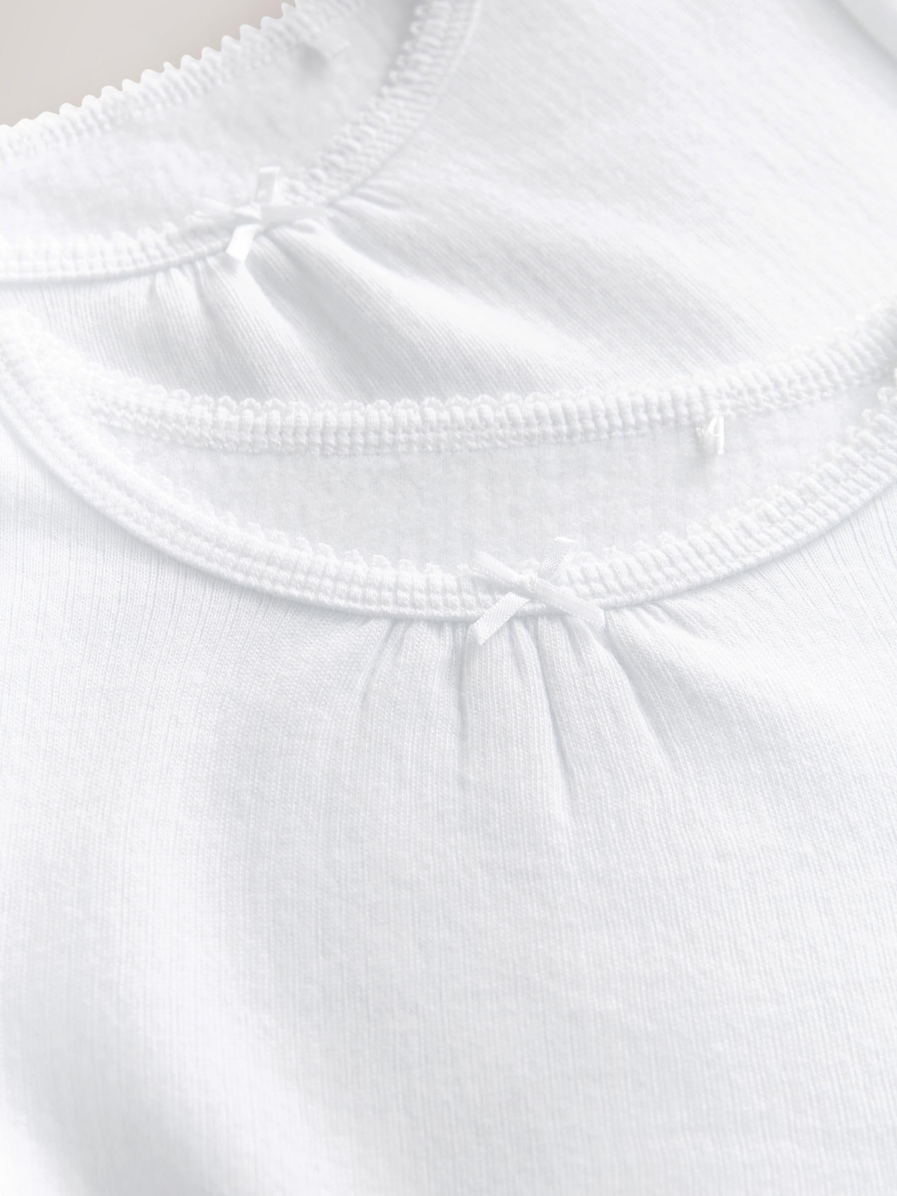 Next t-shirt termica bambina 2 pezzi 98/104