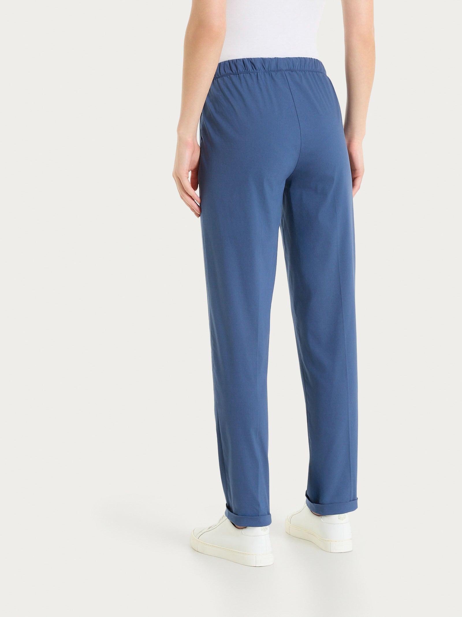 Ragno Super Fresh pantalone jogger tasche Oceana baggy