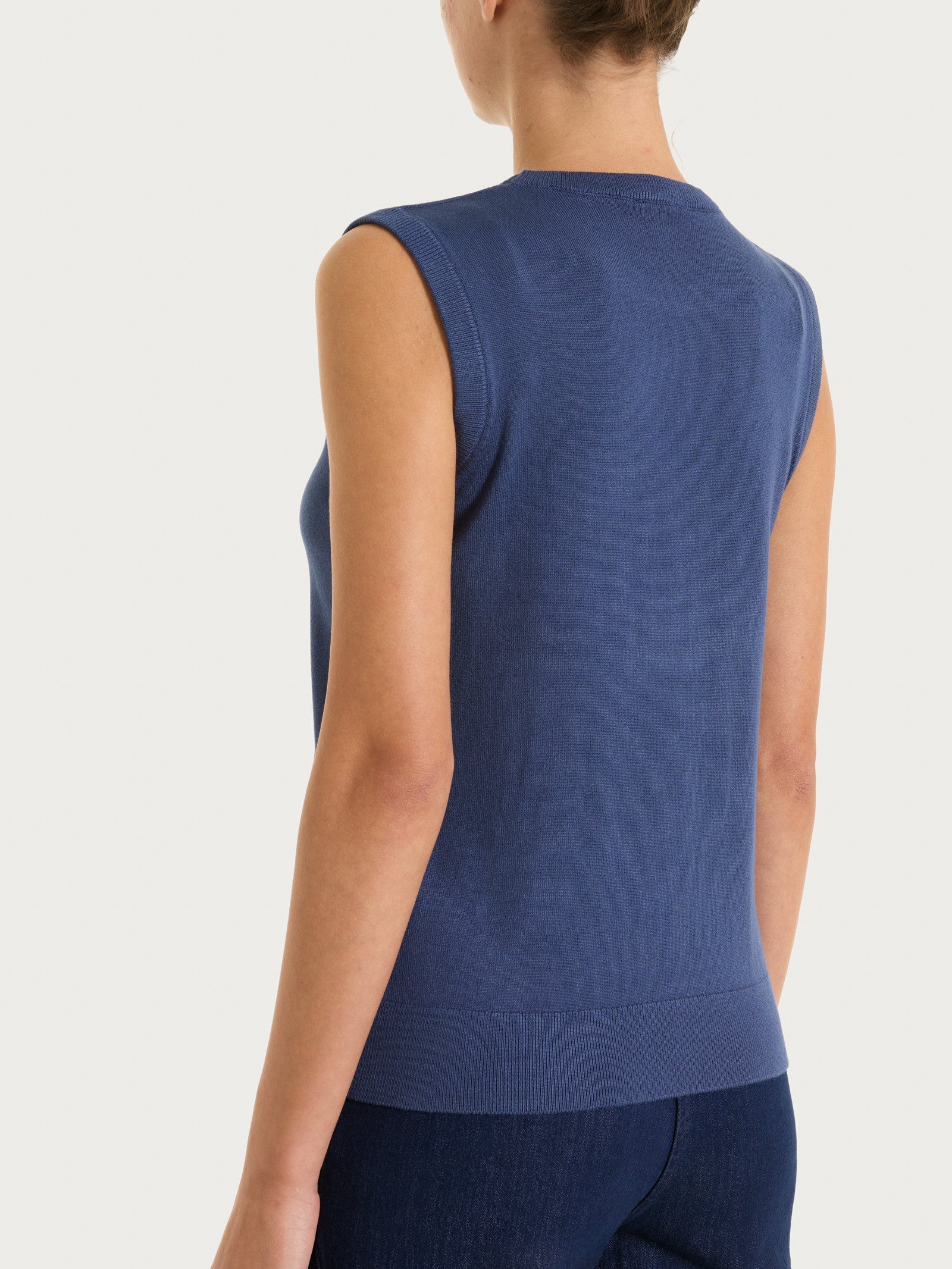 Ragno Four Seasons Canotta Donna Oceana Misto Viscosa