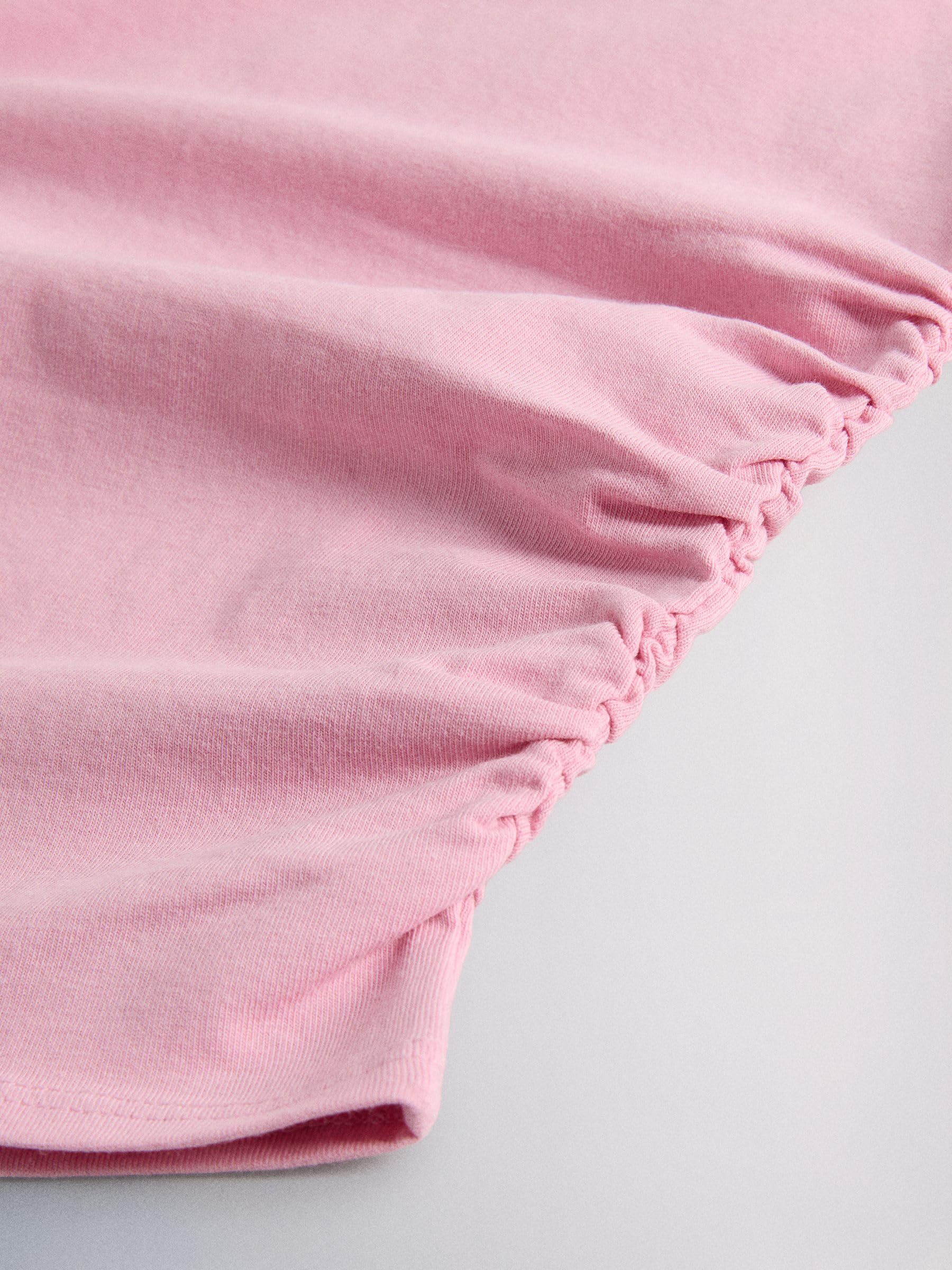 Geo Next The Set t-shirt bambina 4 pezzi cotone