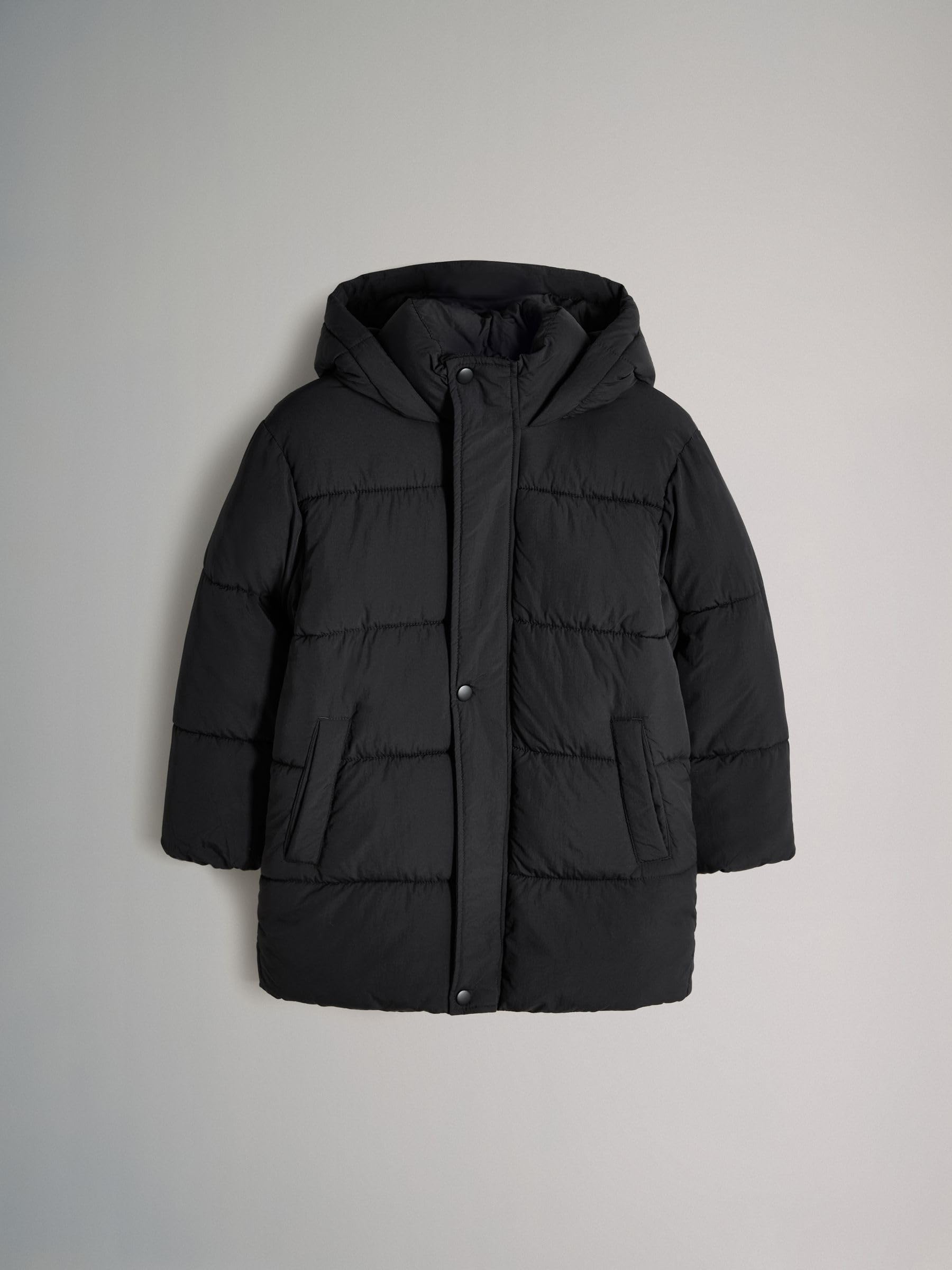 Next The Set cappotto bambino lungo imbottito 9 anni 2 pezzi