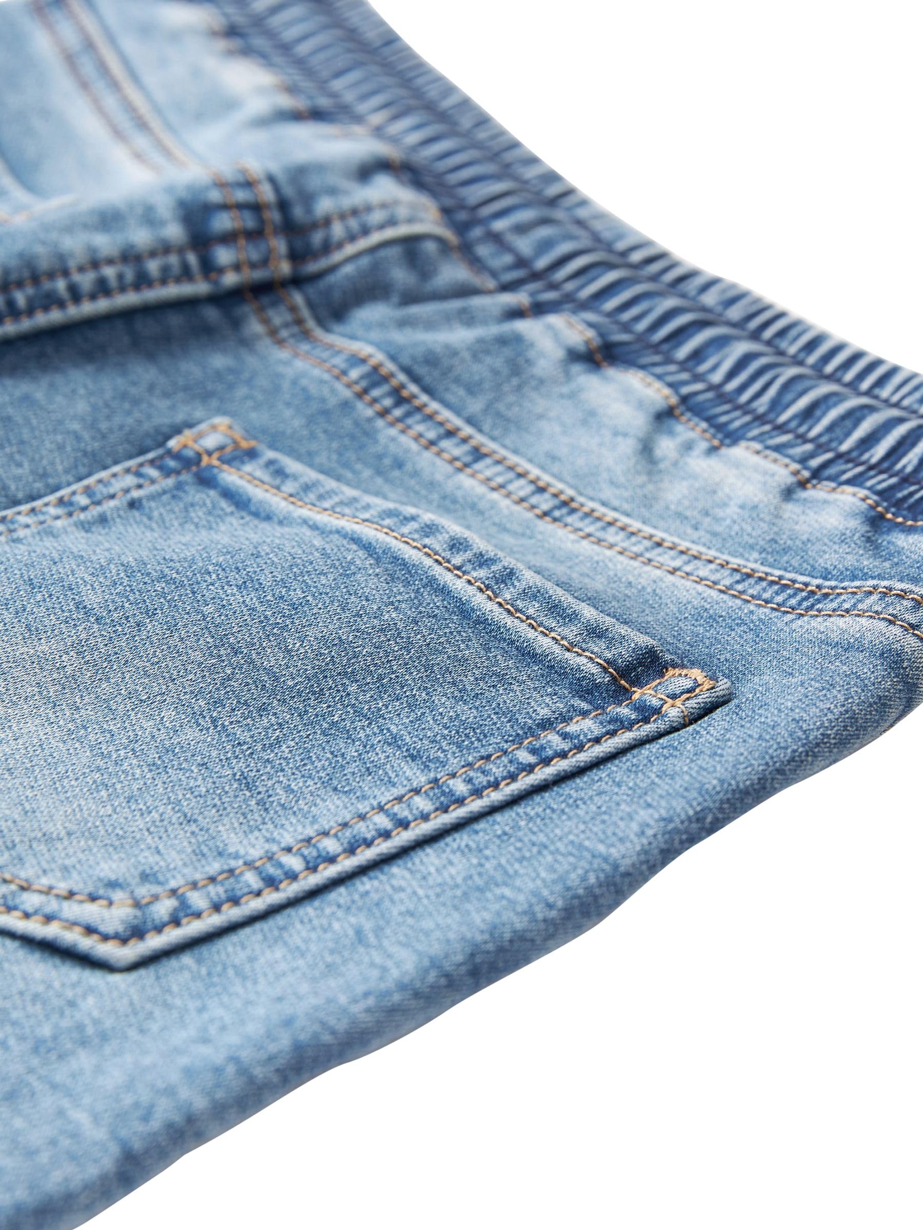 Next Jeans Ragazzo Elasticizzati Regular con Elastico in Vita