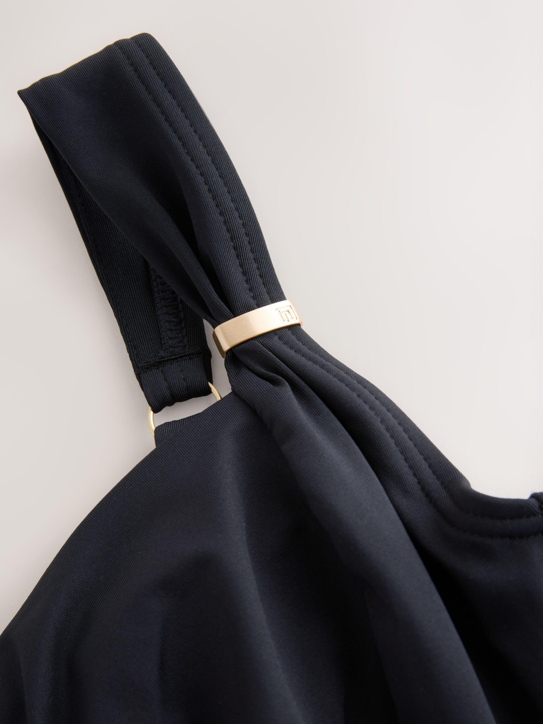 Next costume intero contenitivo con ferretto 2G blu coppa G