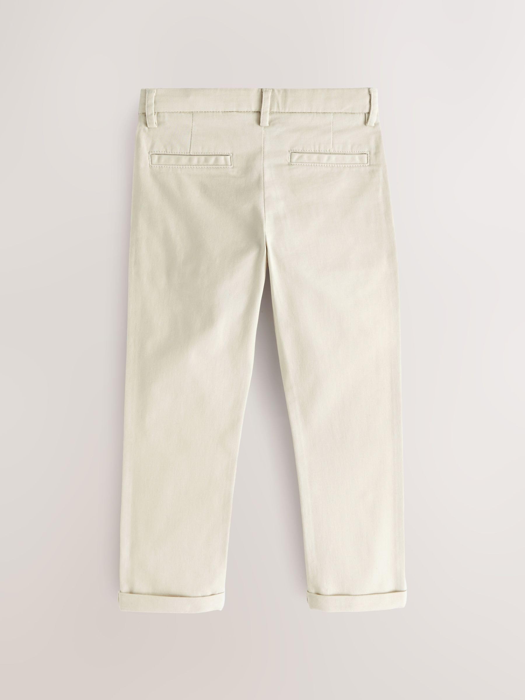 Next chino ragazzo elasticizzato regular 164