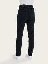 Ragno 4 Seasons Denim 5-Pocket Jeans jeans Black elasticizzati