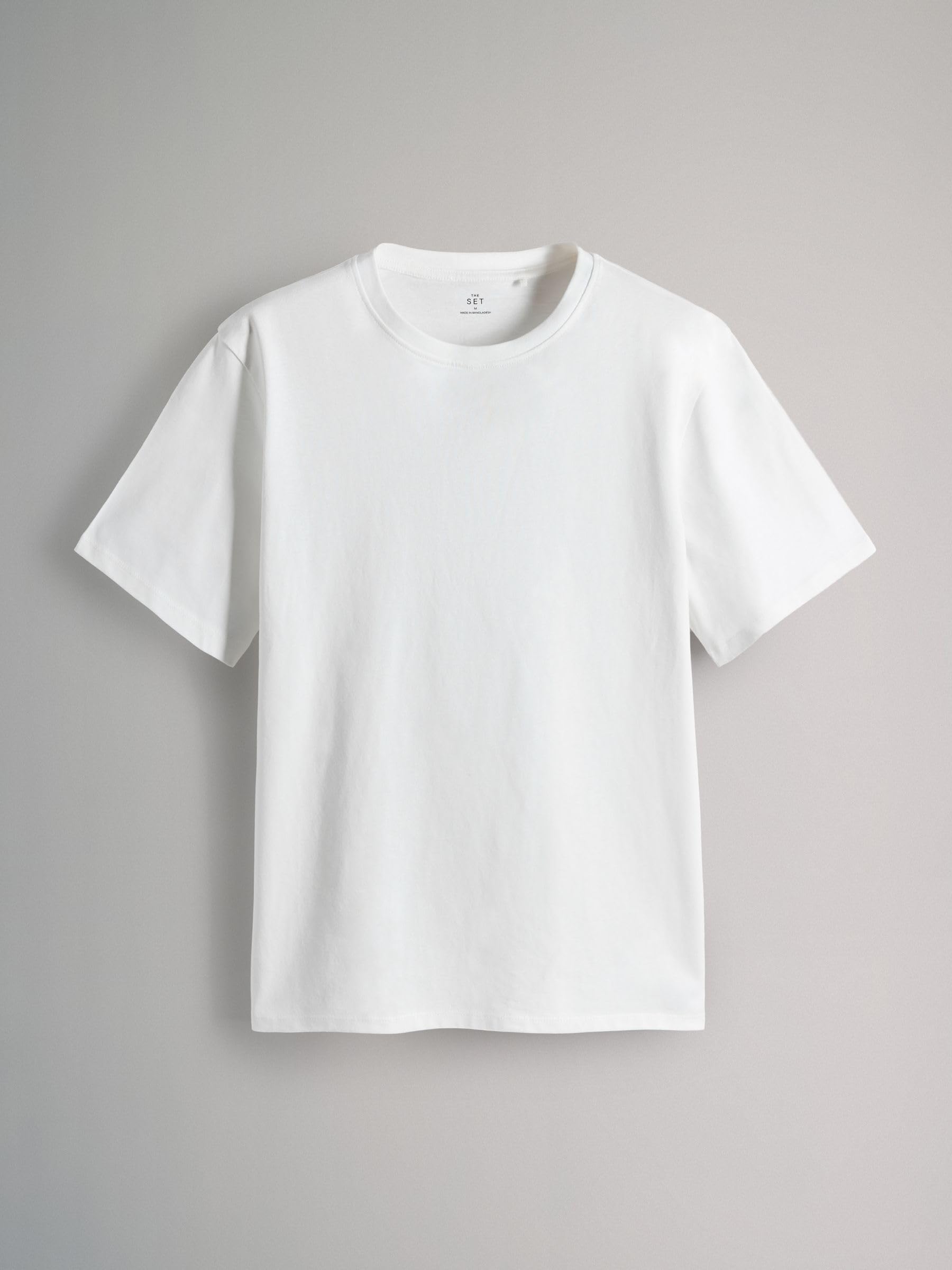 Geo Next The Set t-shirt cotone manica corta 4 pezzi