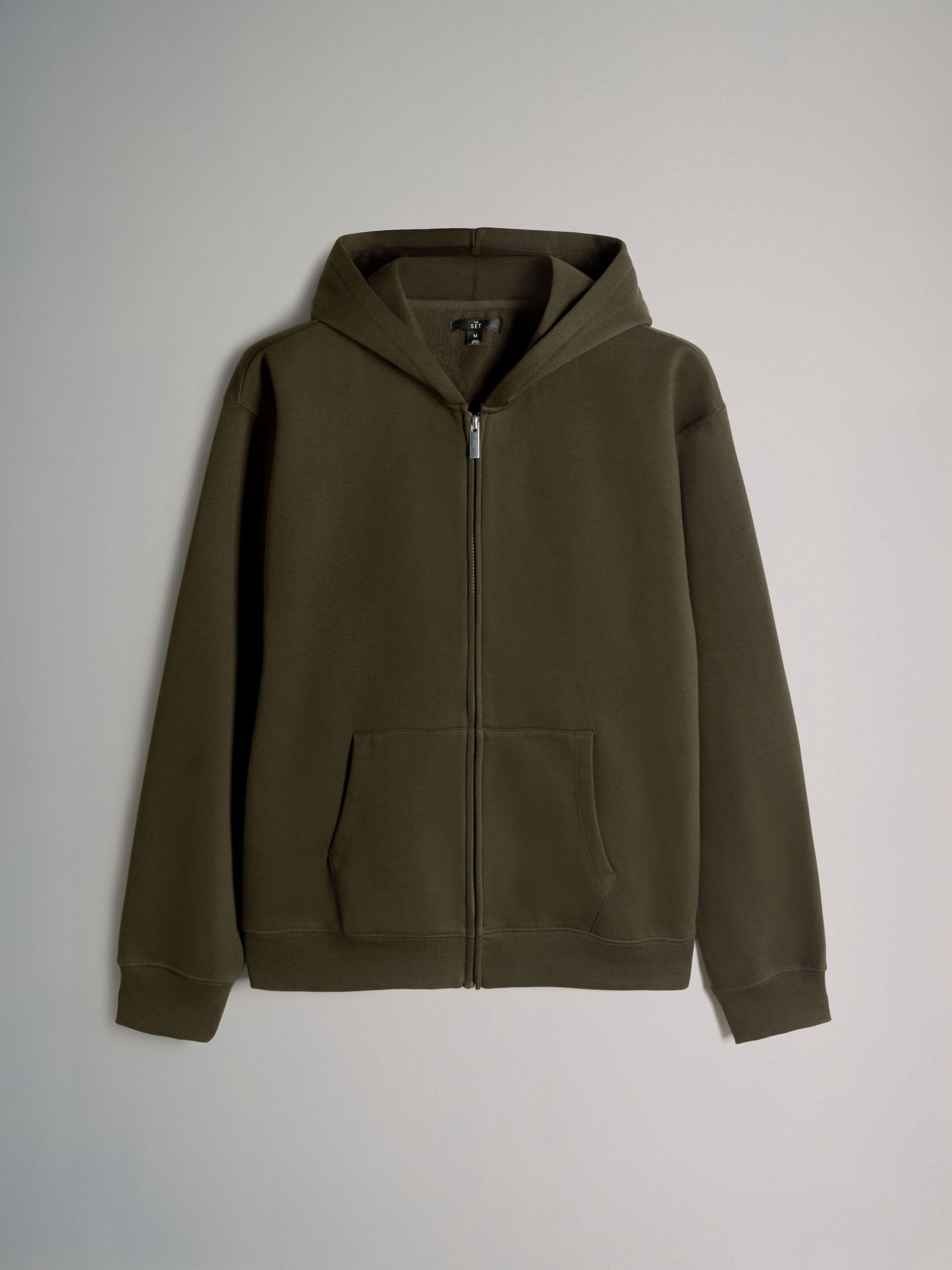 Geo Next The Set felpe zip con cappuccio uomo confezione da 3