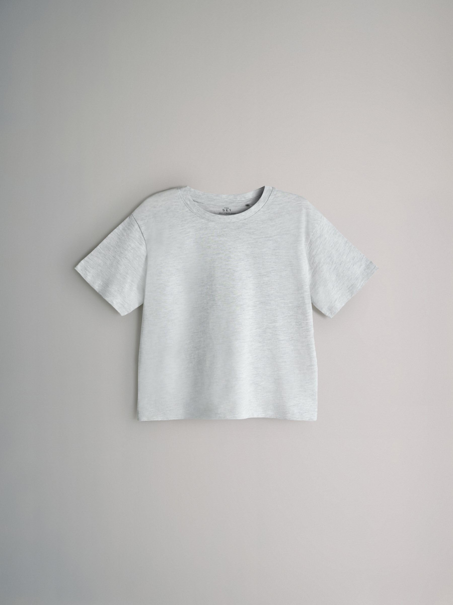 Geo Next The Set T-shirt Bimbo Skater Manica Corta 8 Pezzi 152