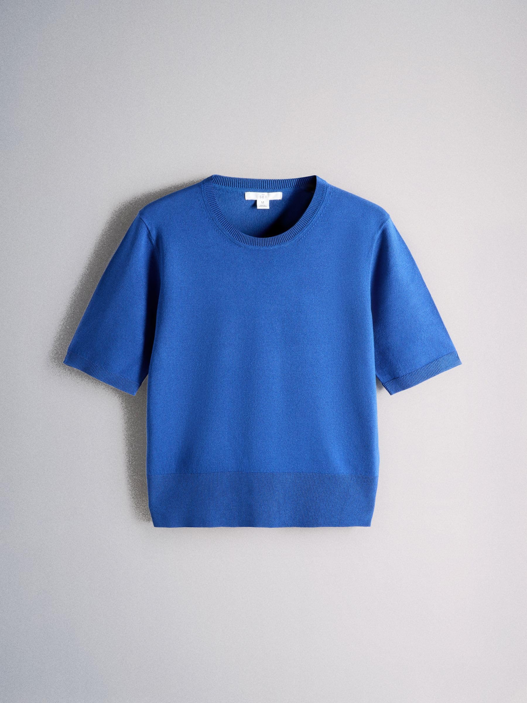 Geo Next The Set t-shirt donna girocollo 4 pezzi maglina