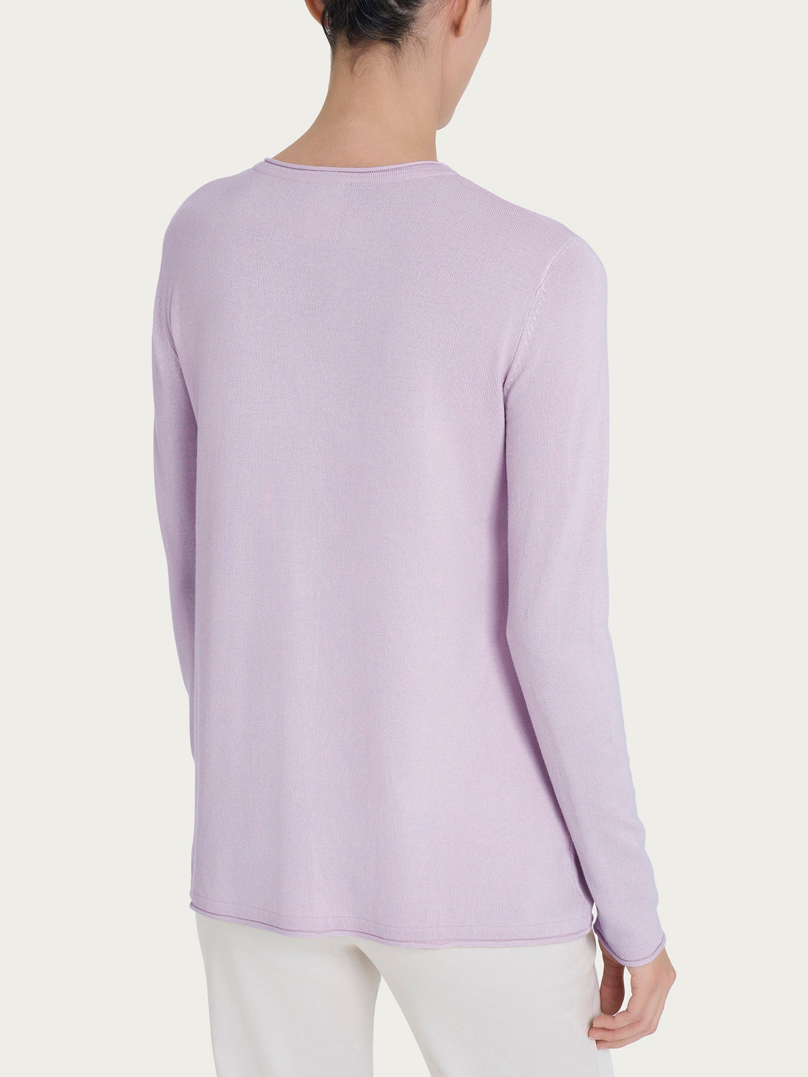 Ragno Cardigan bottoni Summertime donna Thistle viscosa