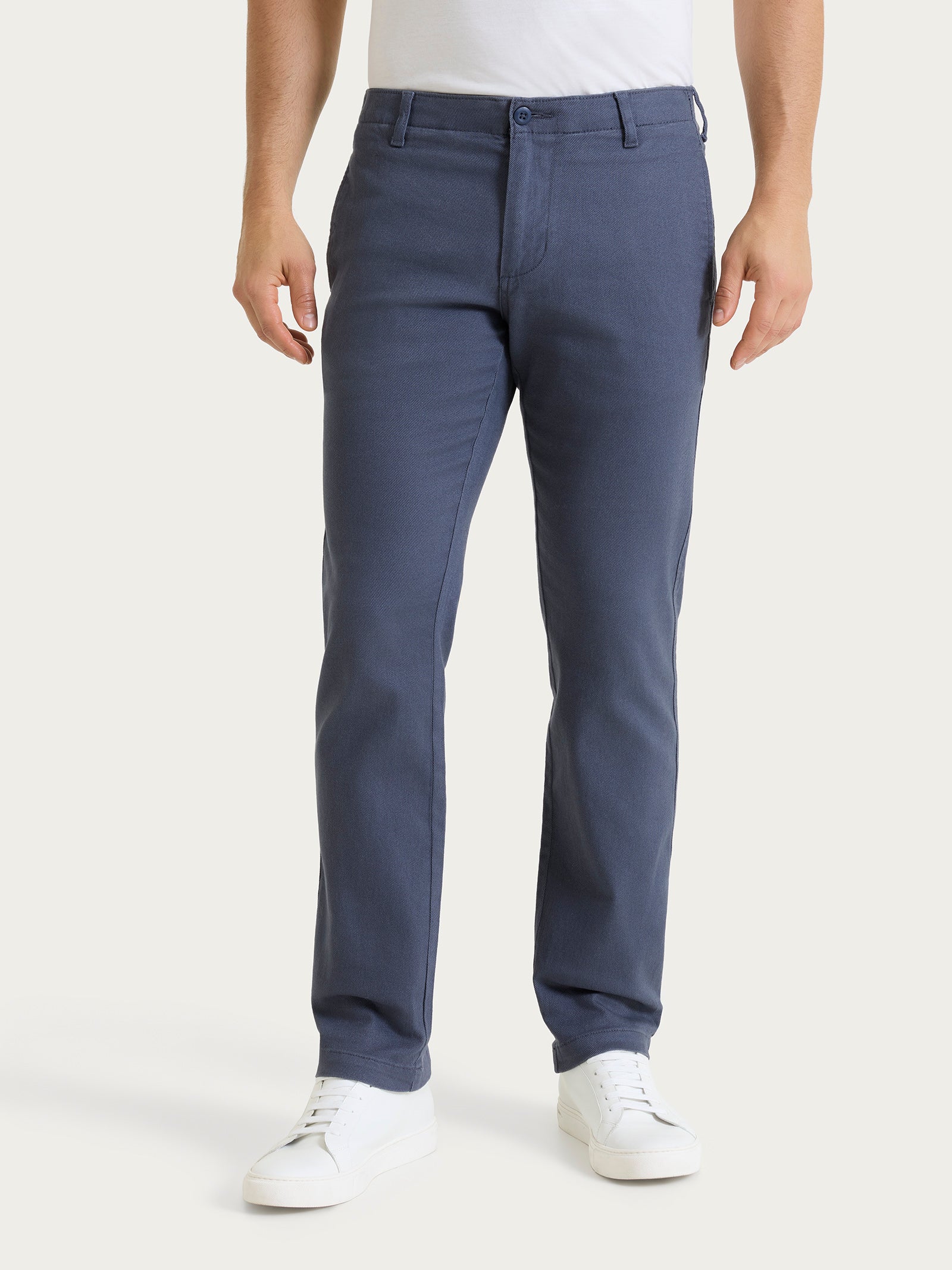 Ragno Mariner pantalone chino India Ink cotone