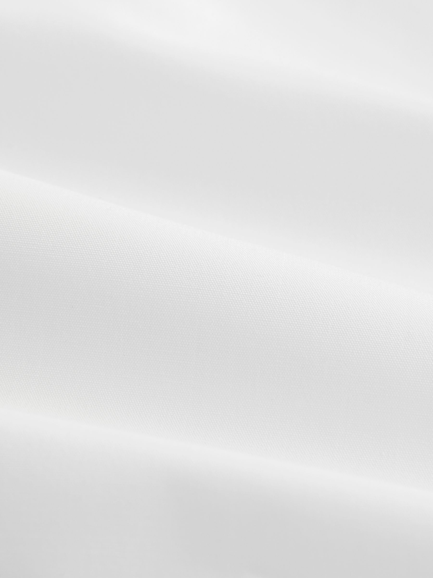 Next 3 camicie eleganti easy-care slim polsino singolo