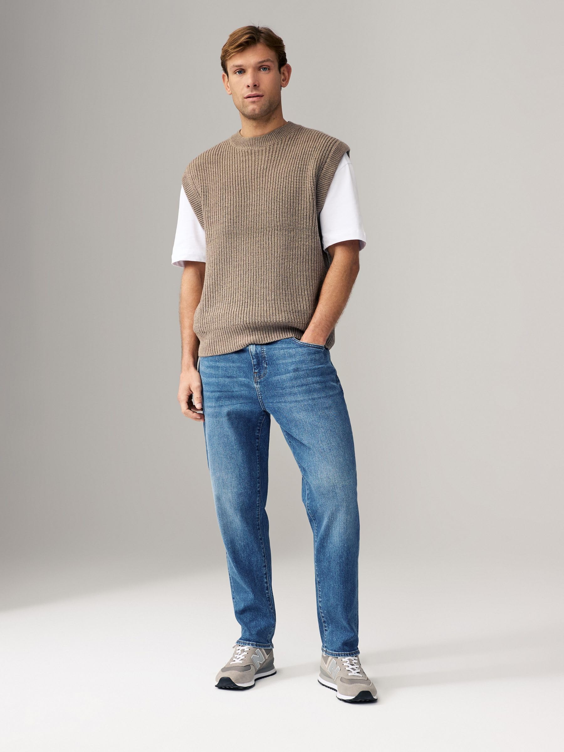 Next jeans uomo vintage W38 elasticizzato affusolato