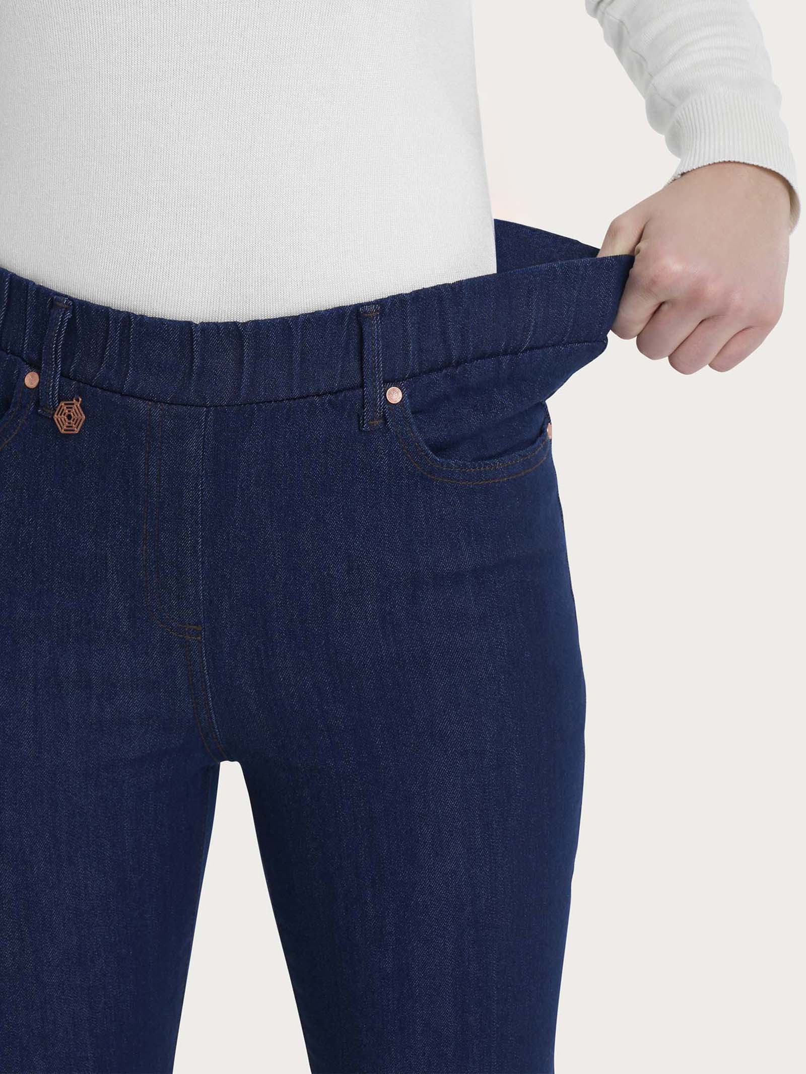 Ragno 4 Seasons Denim Jeans 5 Tasche jeans persia elasticizzato