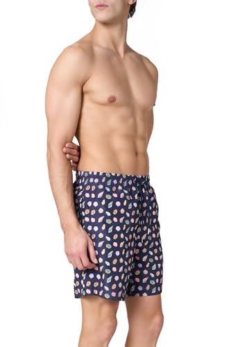 Goldenpoint Shells costume boxer uomo media lunghezza