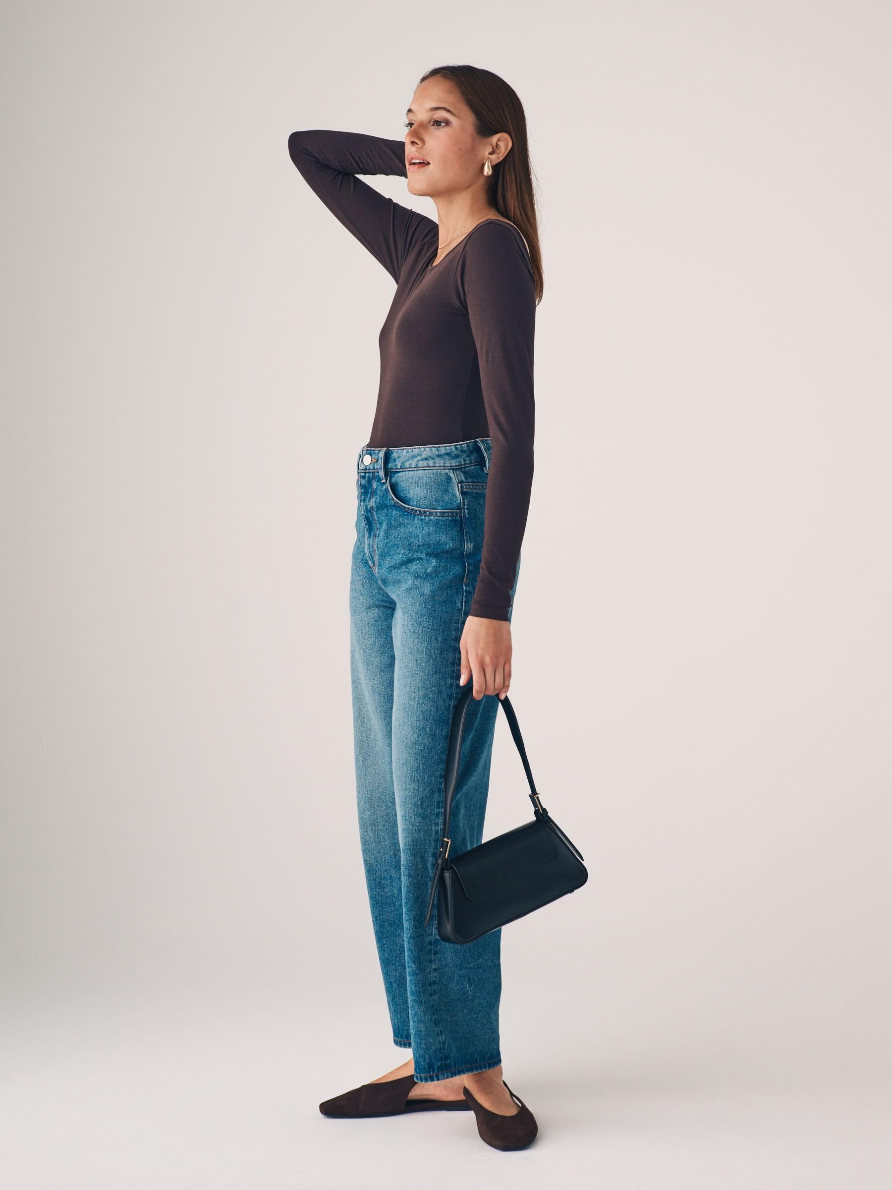 Next The Set maglietta maniche lunghe 4 pezzi donna