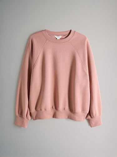 The Set completo felpa oversize maniche raglan donna