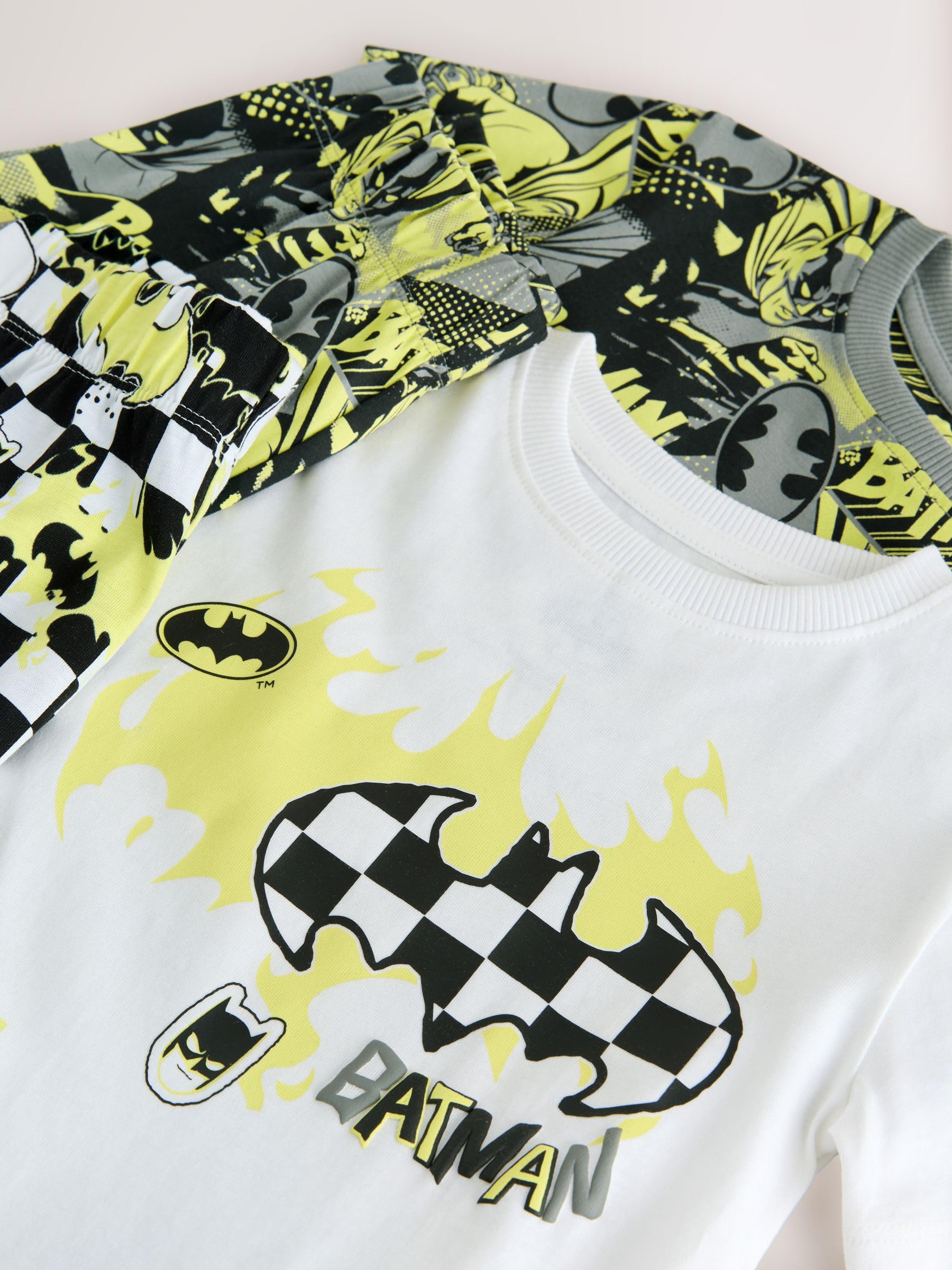 Next Batman pigiami corti bambino 2 pezzi 98-104