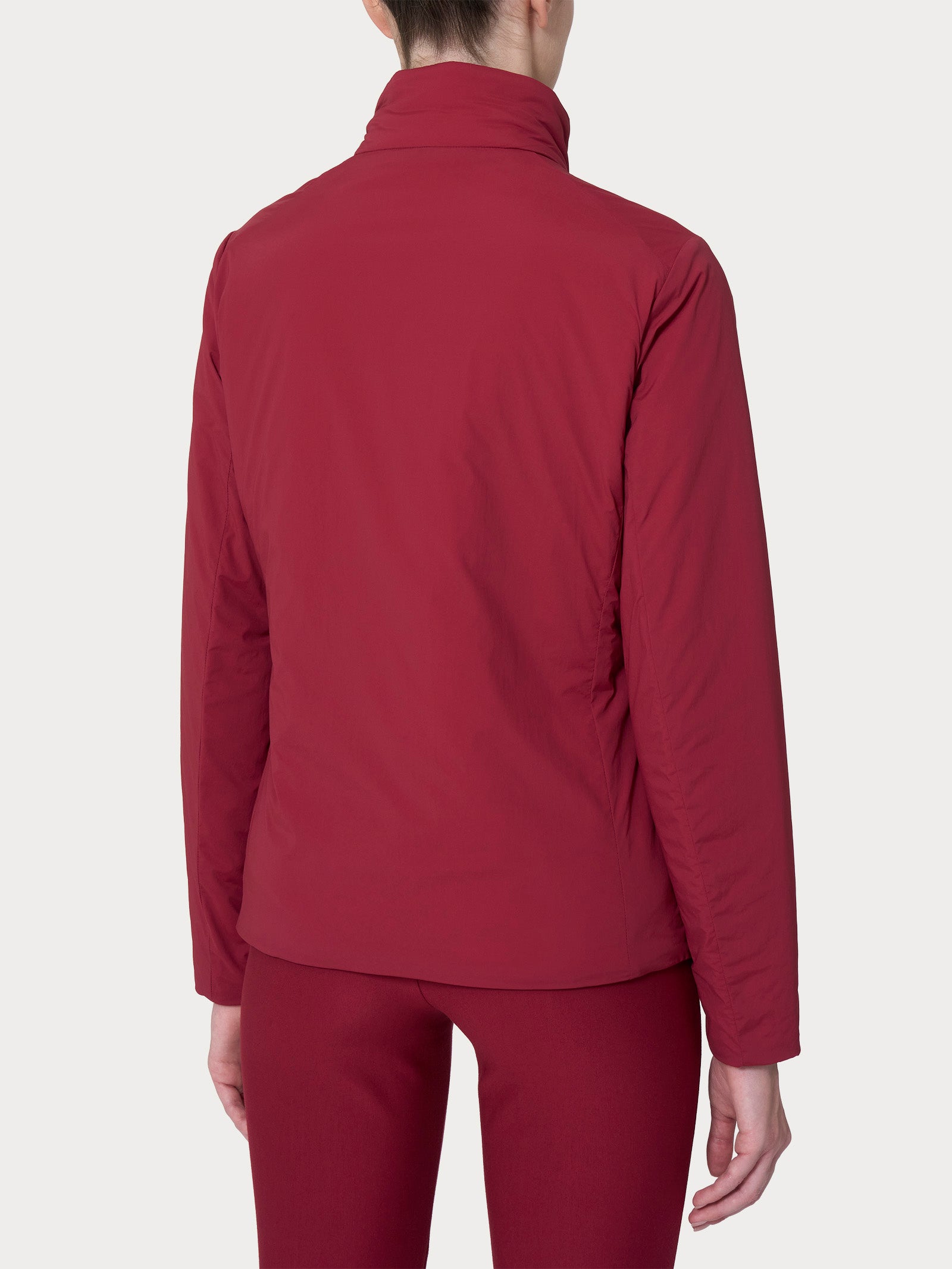 Ragno Comfort Piumerino 100g Lana Tibetan Red
