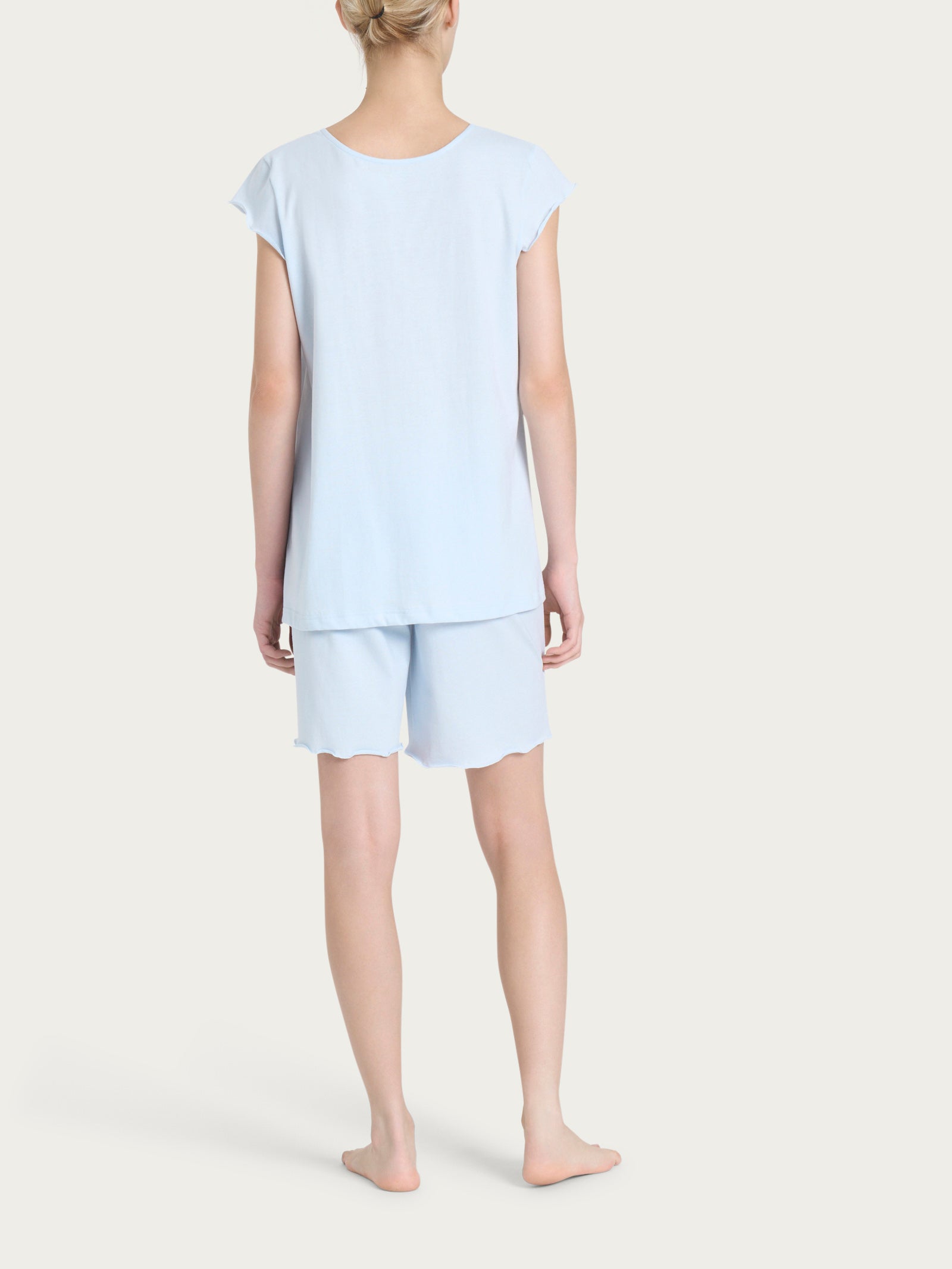 Ragno Jersey Cotone pigiama corto ice water cotone