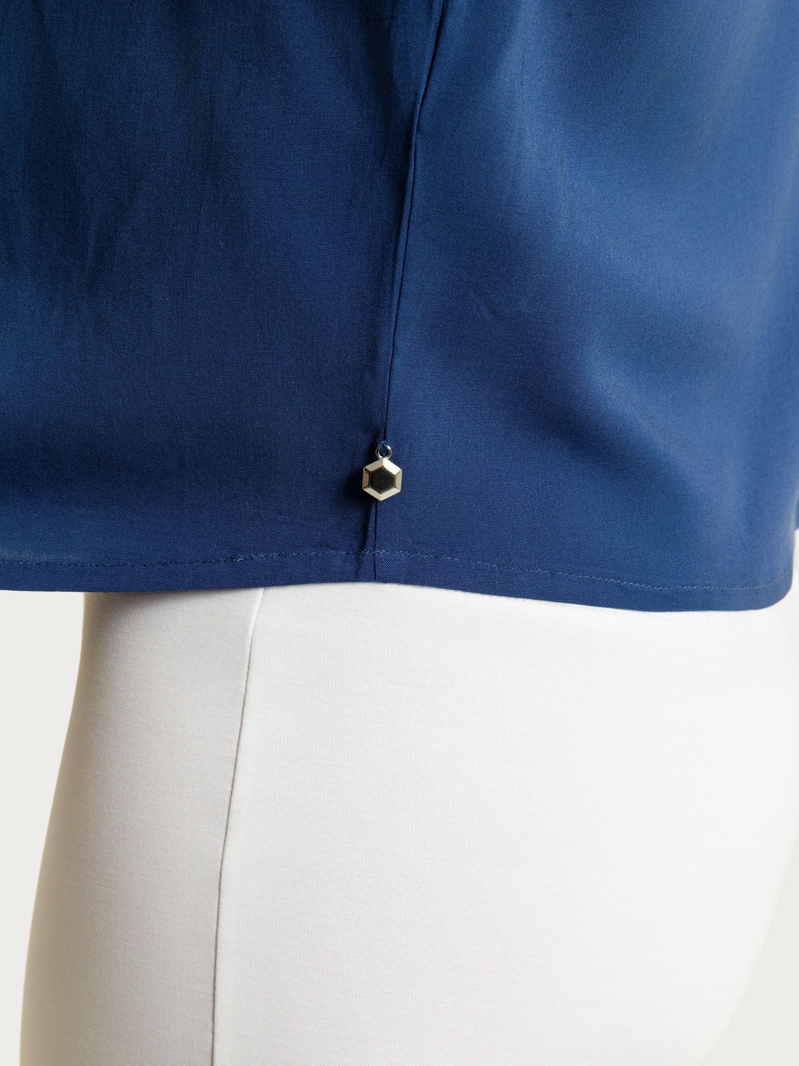 Ragno Blusa Voile Stretch Kimono Donna Oceana