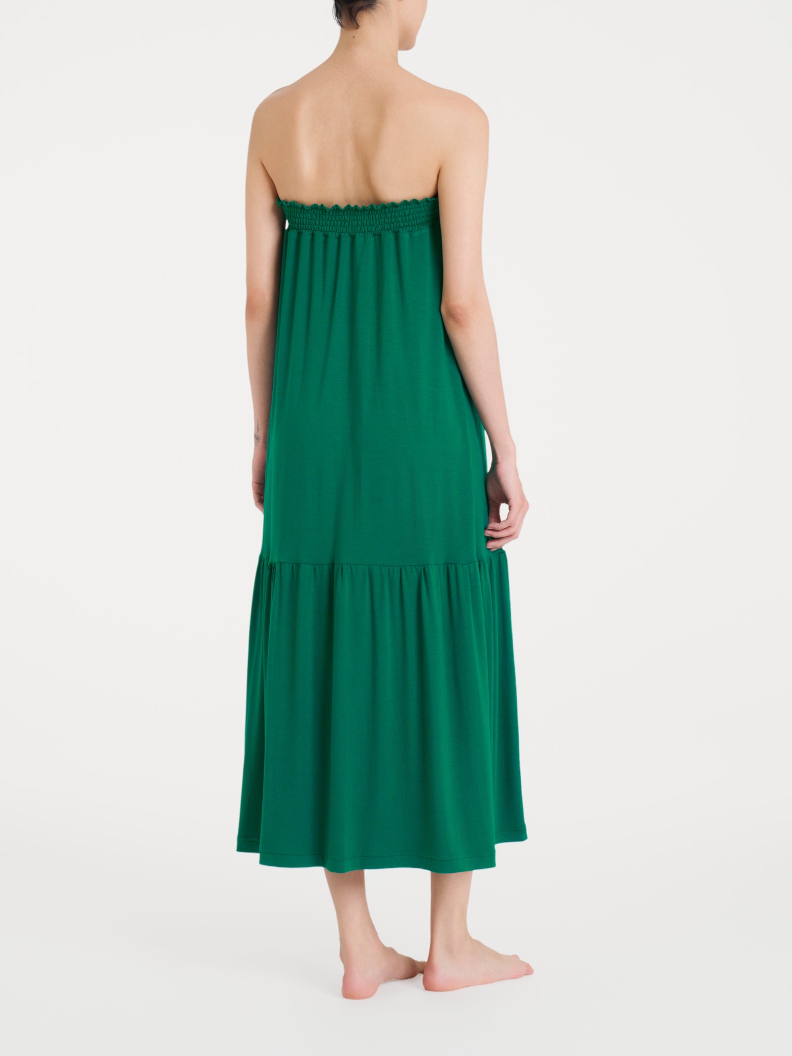 Ragno Viscosa Summer Gonna Lunga Bayou Donna