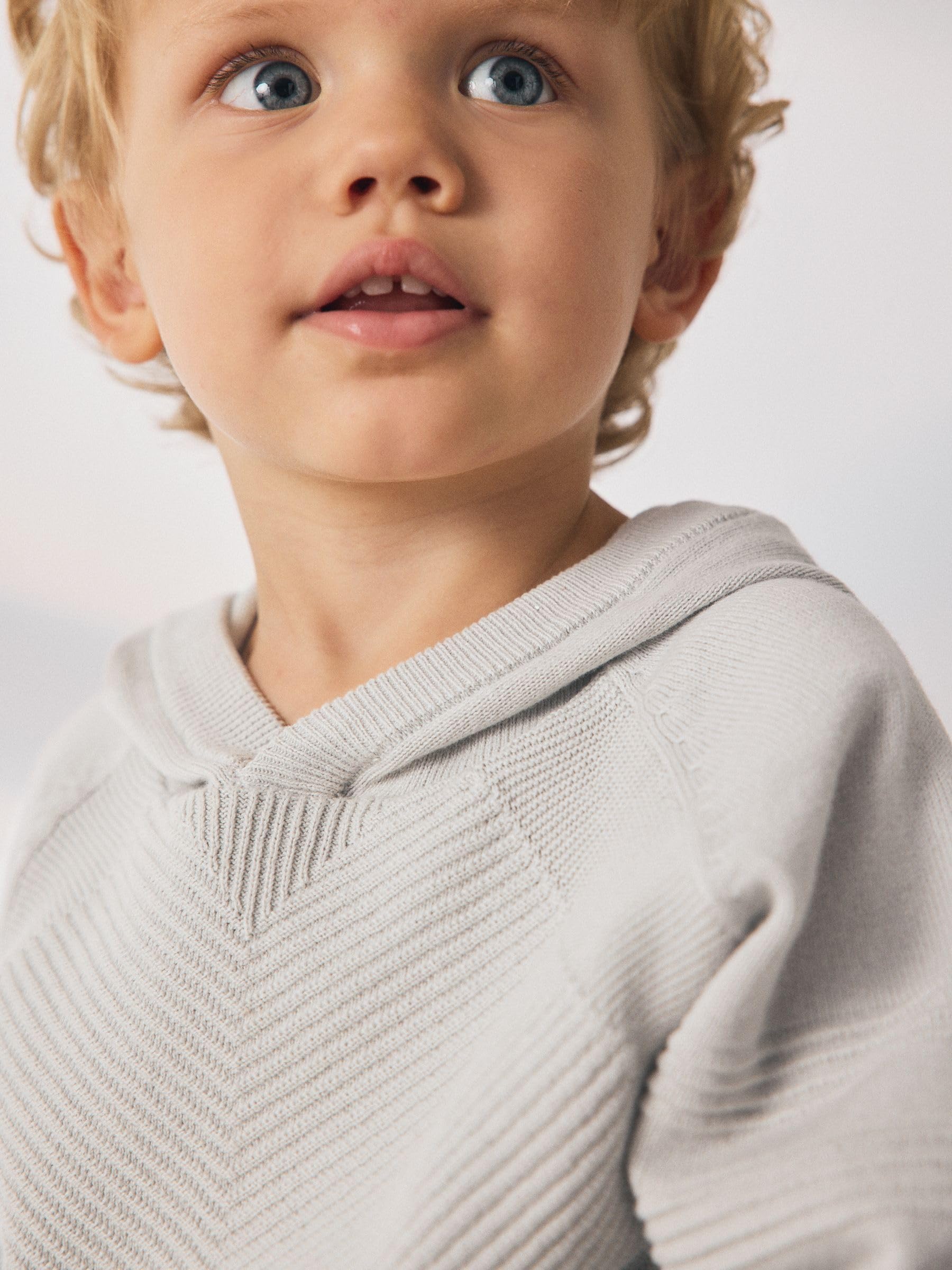 Next completo felpa cappuccio tuta bambino 4-5 anni maglia