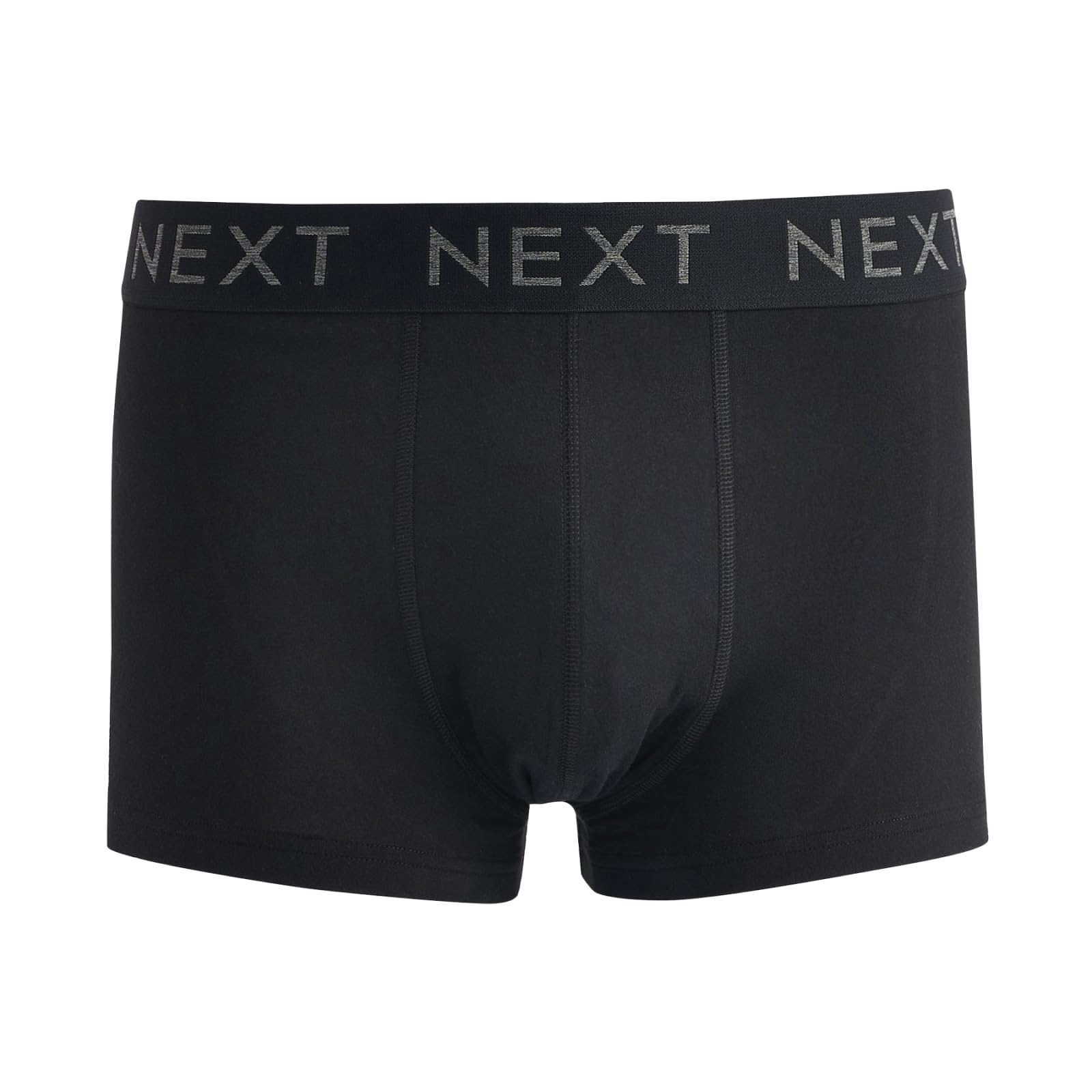 Geo Next Boxer Uomo Nero XS Cotone Elasticizzato Comfort