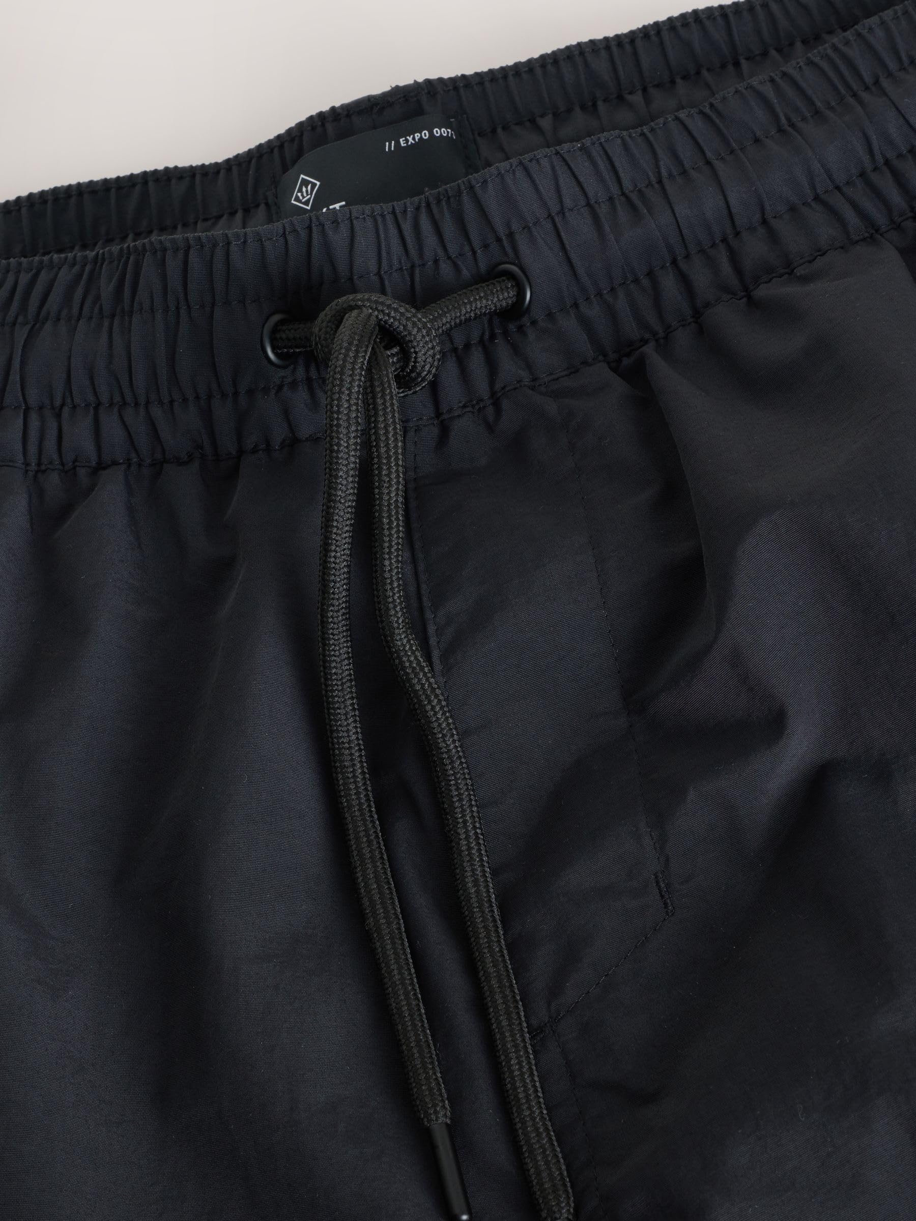 NEXT Shorts da Bagno Multitasche Uomo con Elastico
