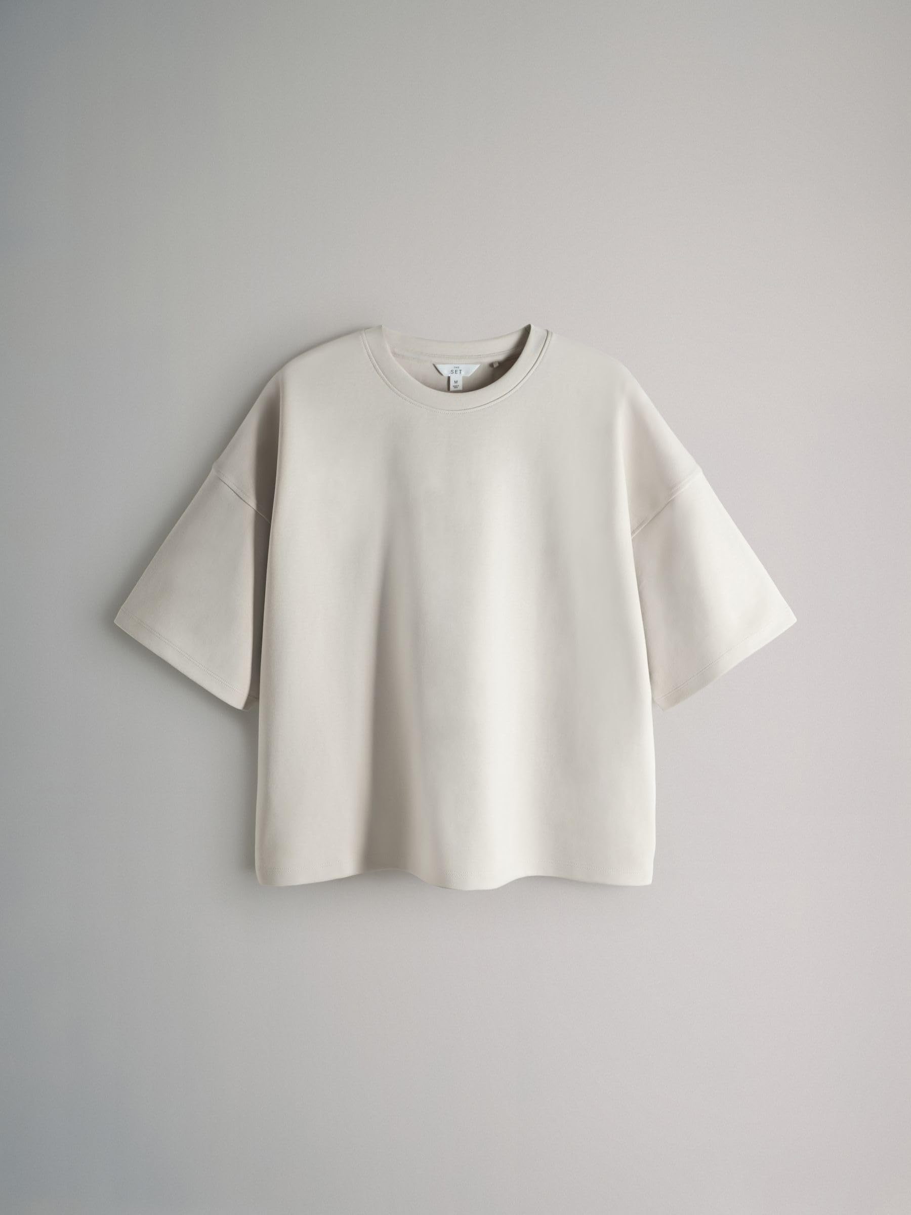 Geo Next The Set t-shirt donna taglio quadrato confezione da 3