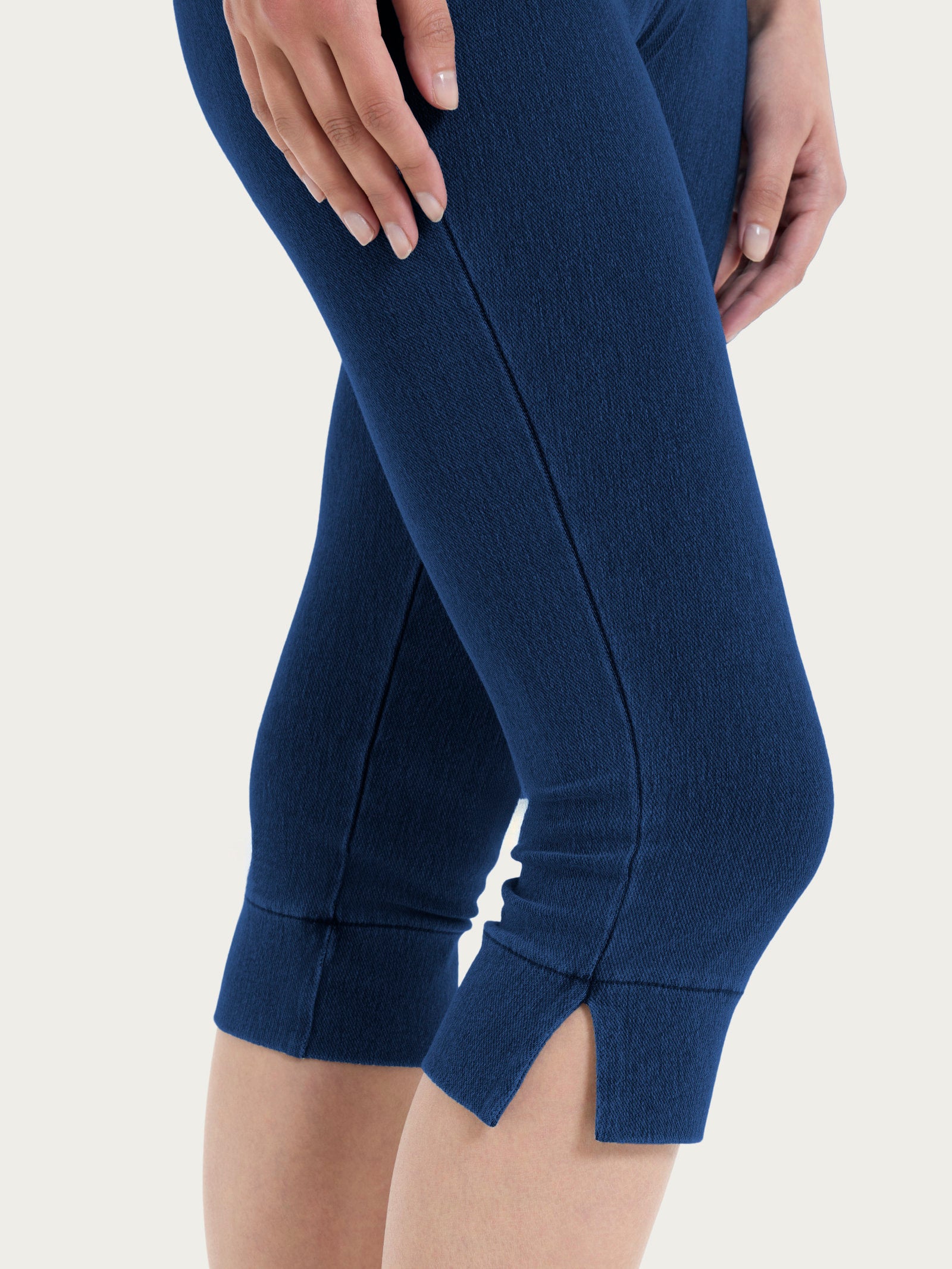 Ragno beYOUtiful leggings pinocchietto denim Persia