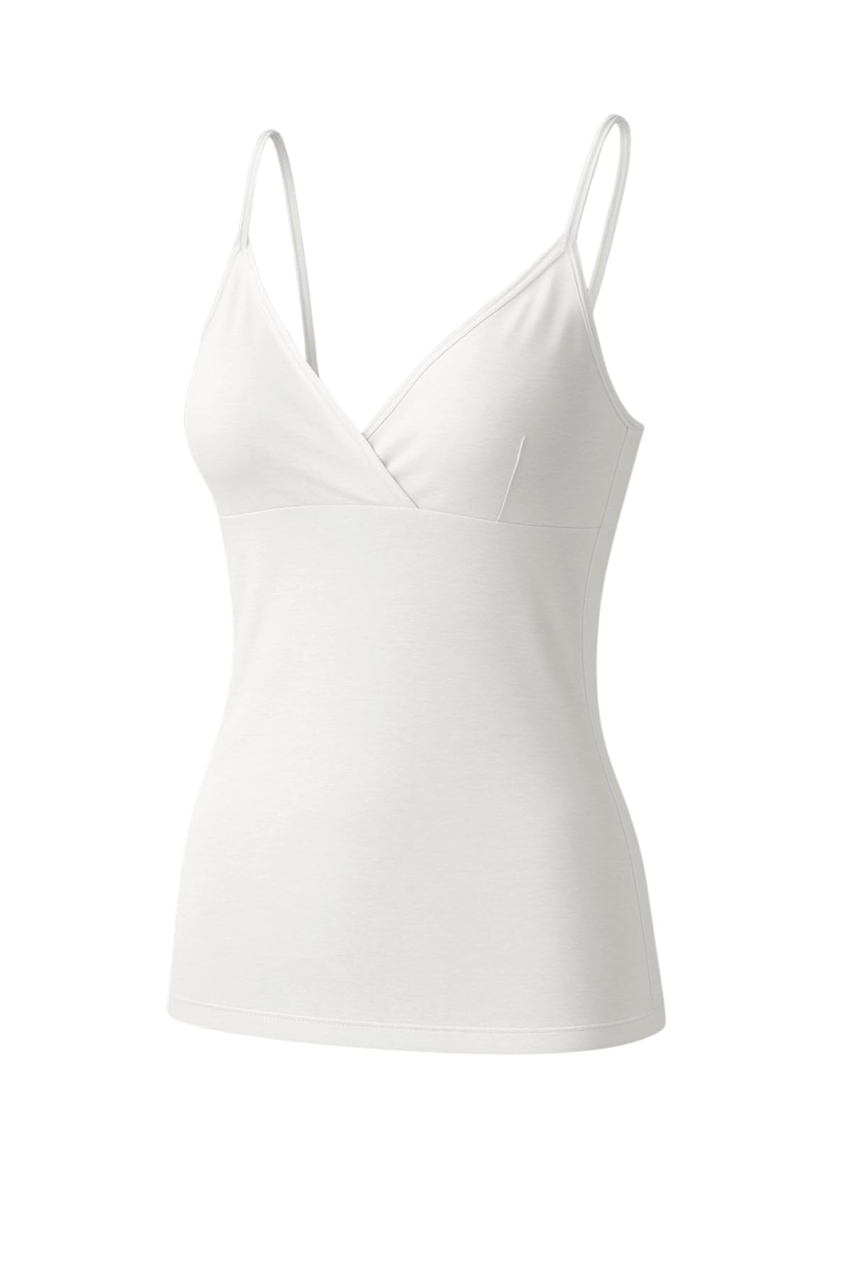 Lady C Canotta Donna Micromodal Spallina Stretta Forma Seno