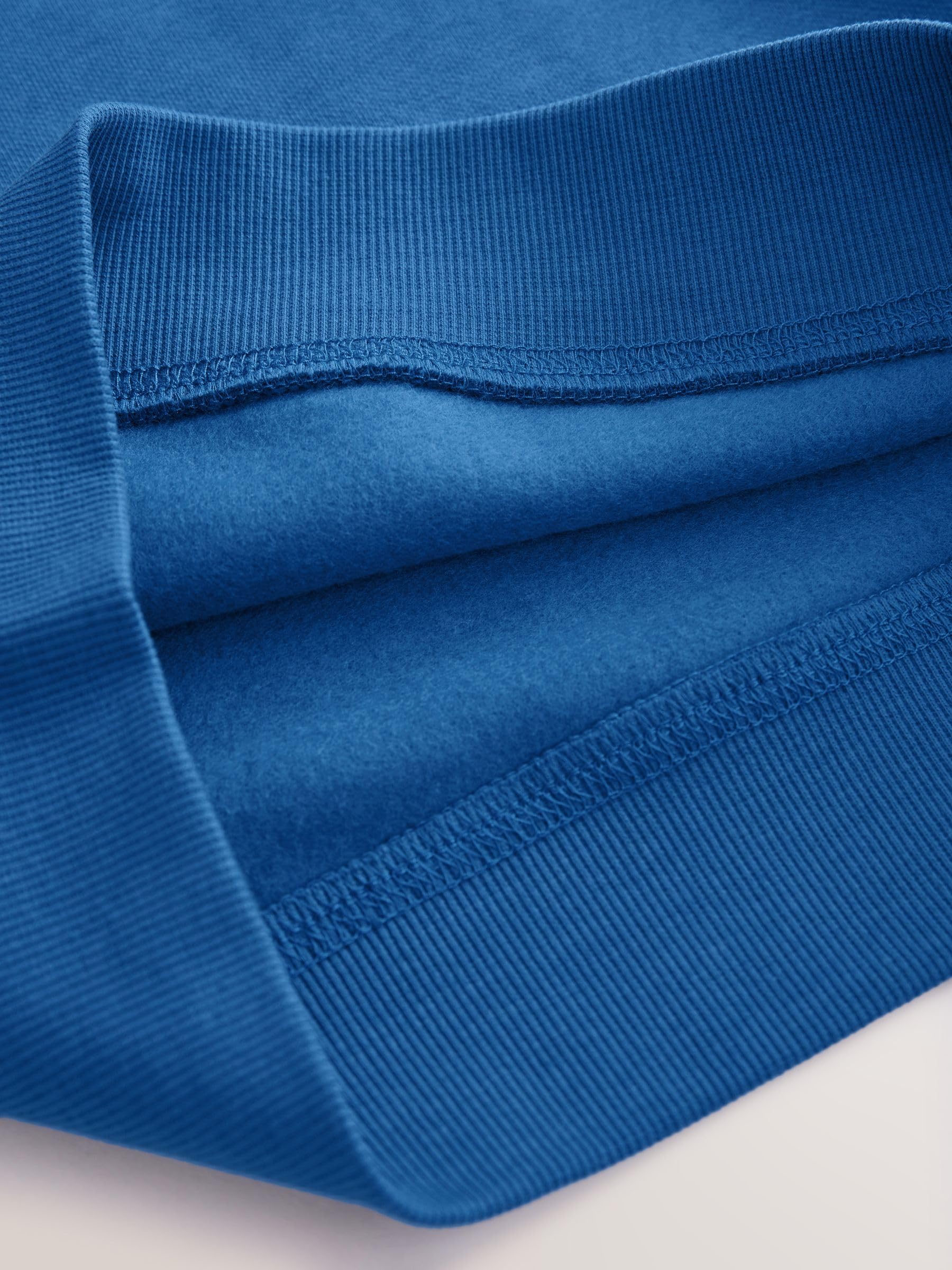 Next Maglia Scuola Bimbo Girocollo 104 2 Pezzi Blu