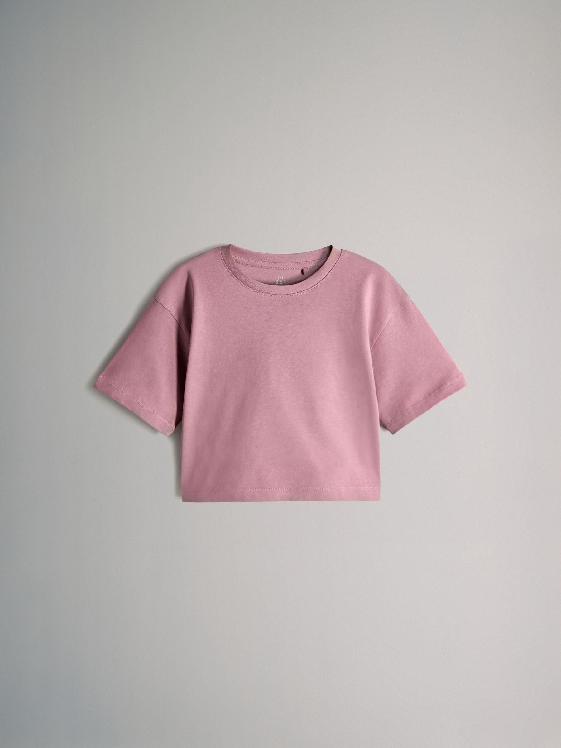 Geo Next The Set t-shirt skater bambina confezione da 4 maniche corte