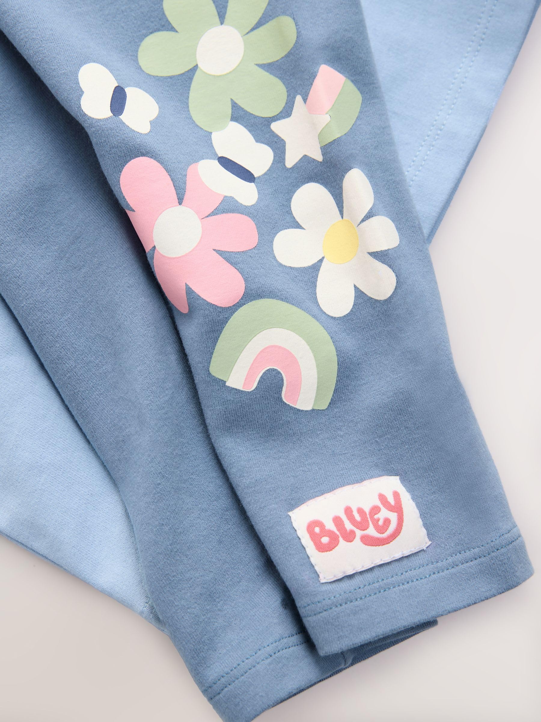 Next Completo Bluey Bambina Top Leggings 86-92