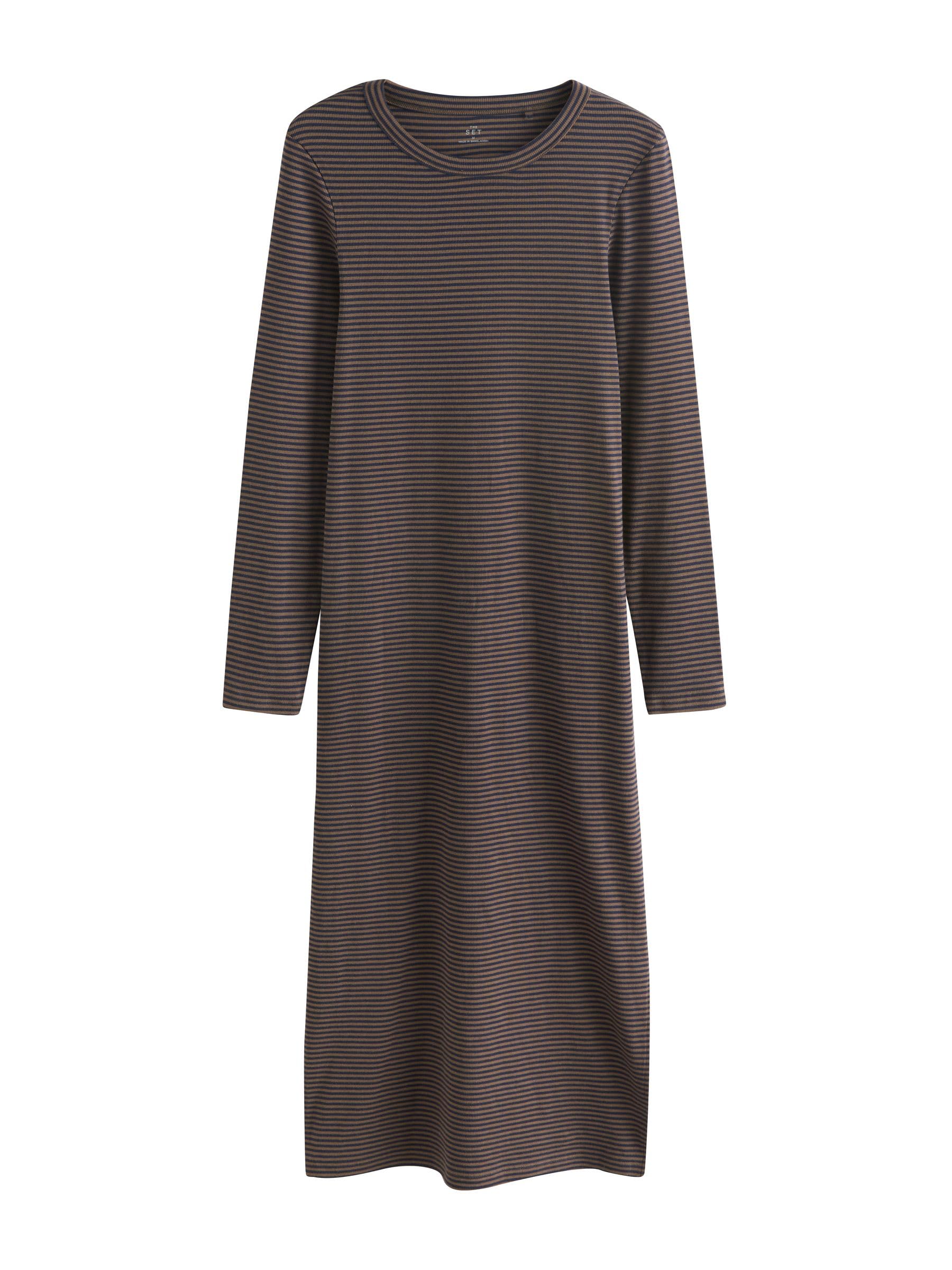 Next The Set Vestito Midi Costina Donna Confezione 3 Pezzi