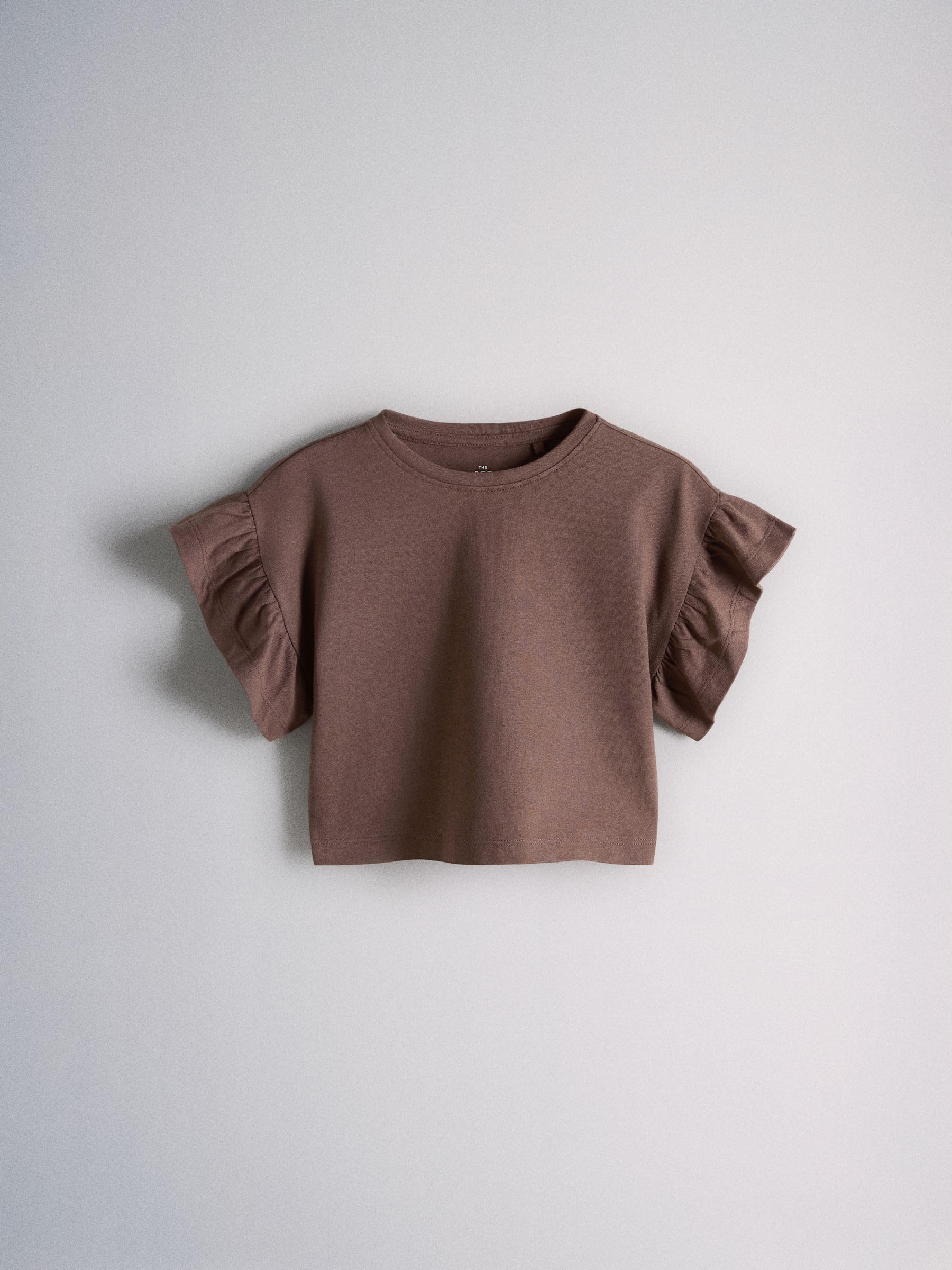 Geo Next The Set T-Shirt Corte bambina 3 pezzi comoda