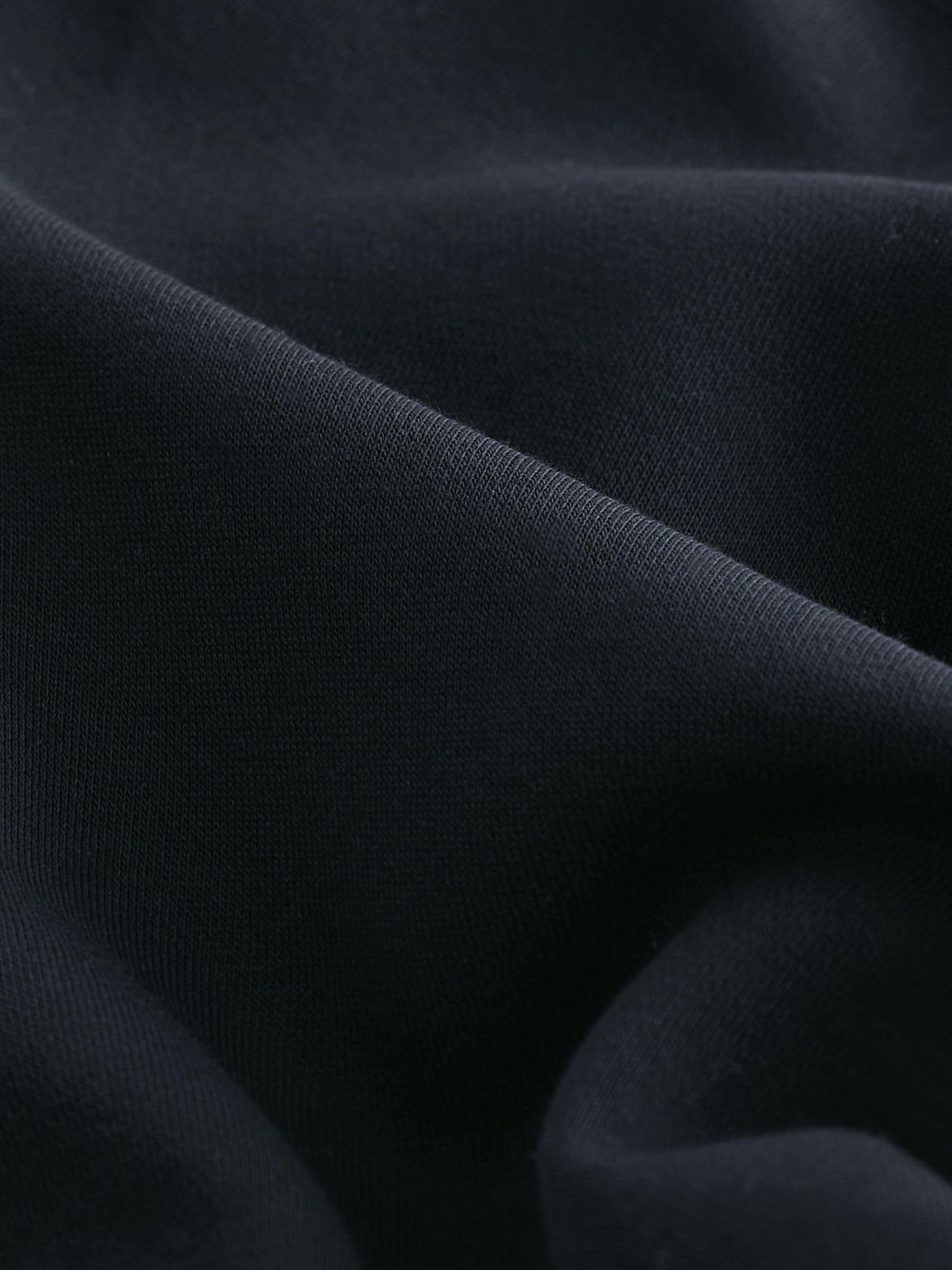 Next felpa uomo jersey cotone zip corta regular nera