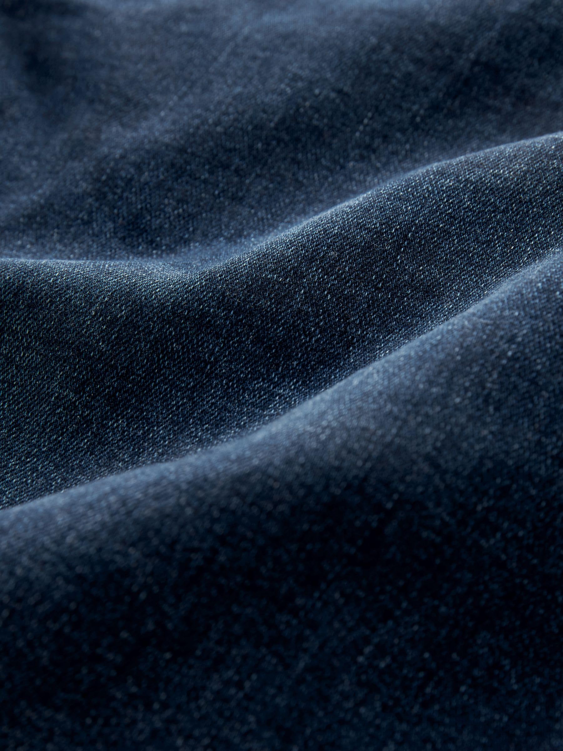 Next jeans classici uomo elasticizzati misto cotone blu