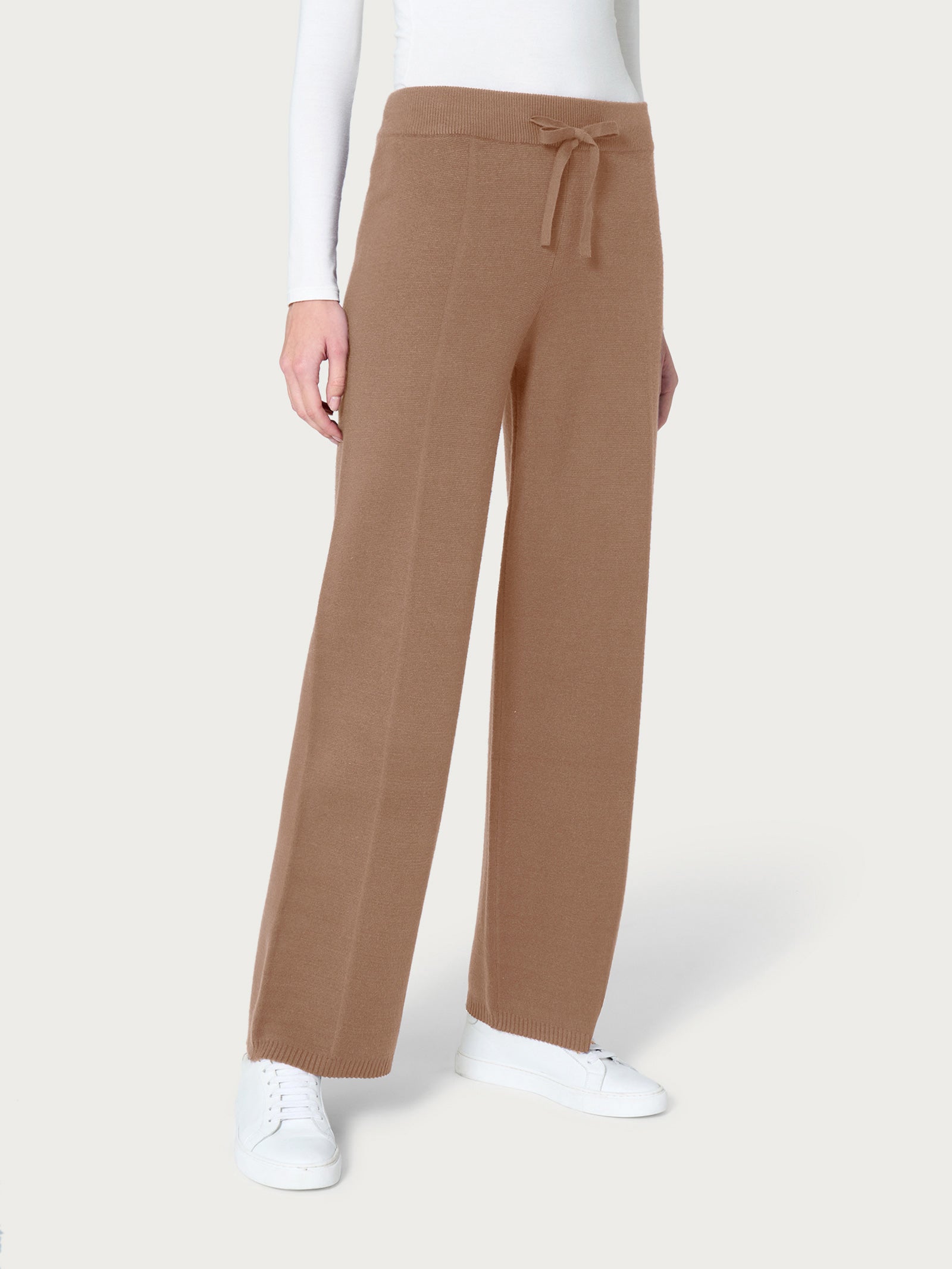 Ragno Compact pantalone ampio pine bark super soft