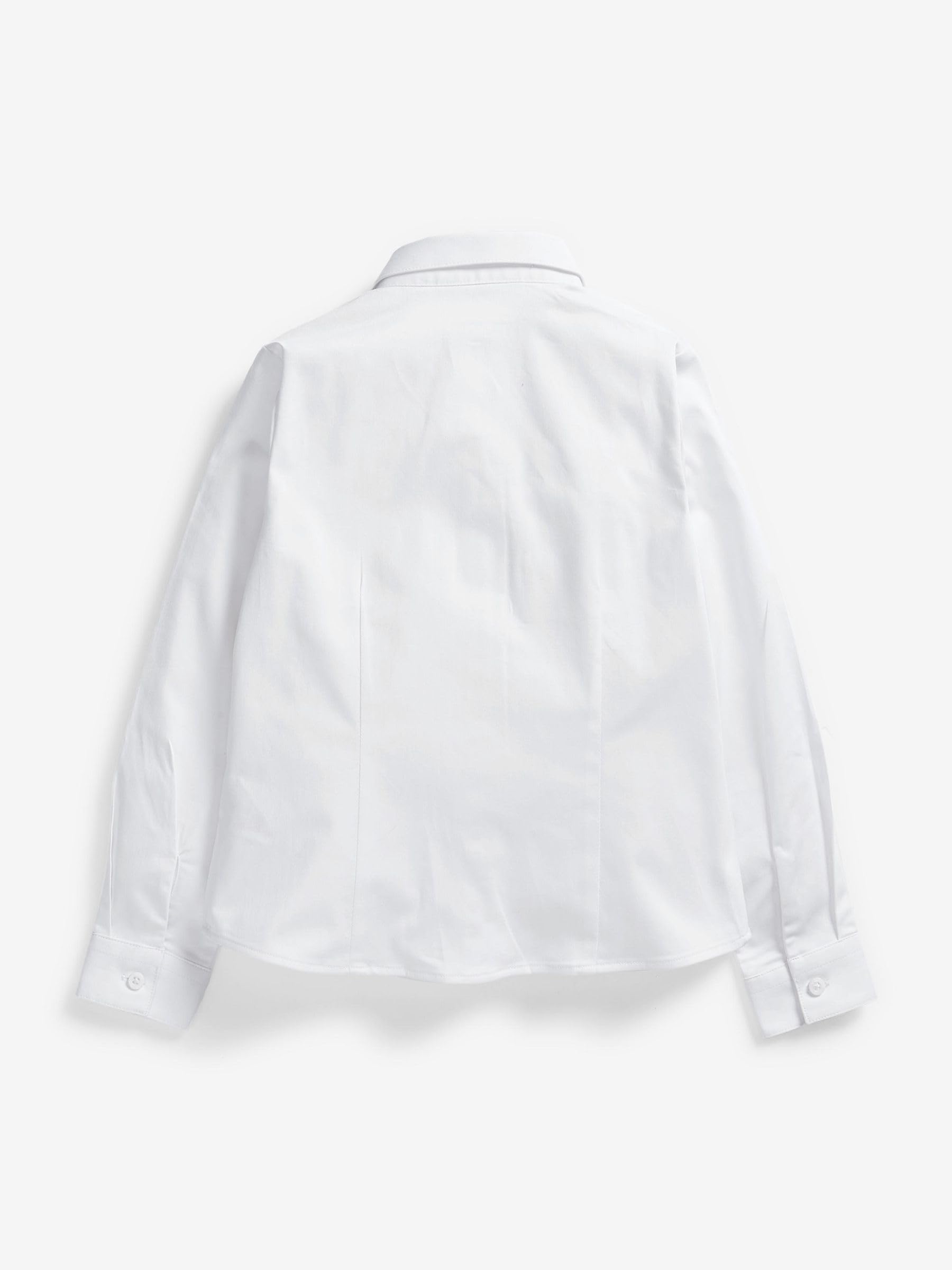 Next Premium Elasticizzate camicia scolastica 11 anni 2 pezzi cotone