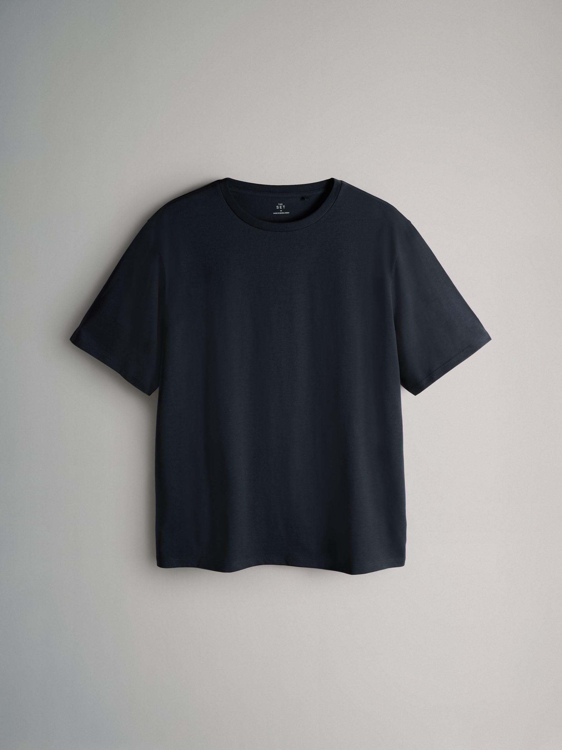 Geo Next The Set T-shirt donna cotone 4 pezzi manica corta
