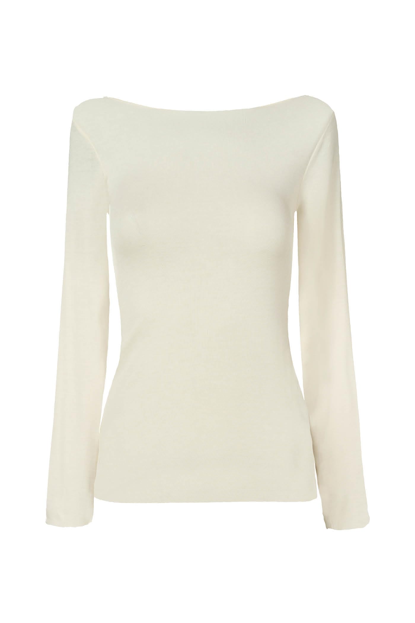 Goldenpoint Maglia Girocollo Cashmere Donna Morbida