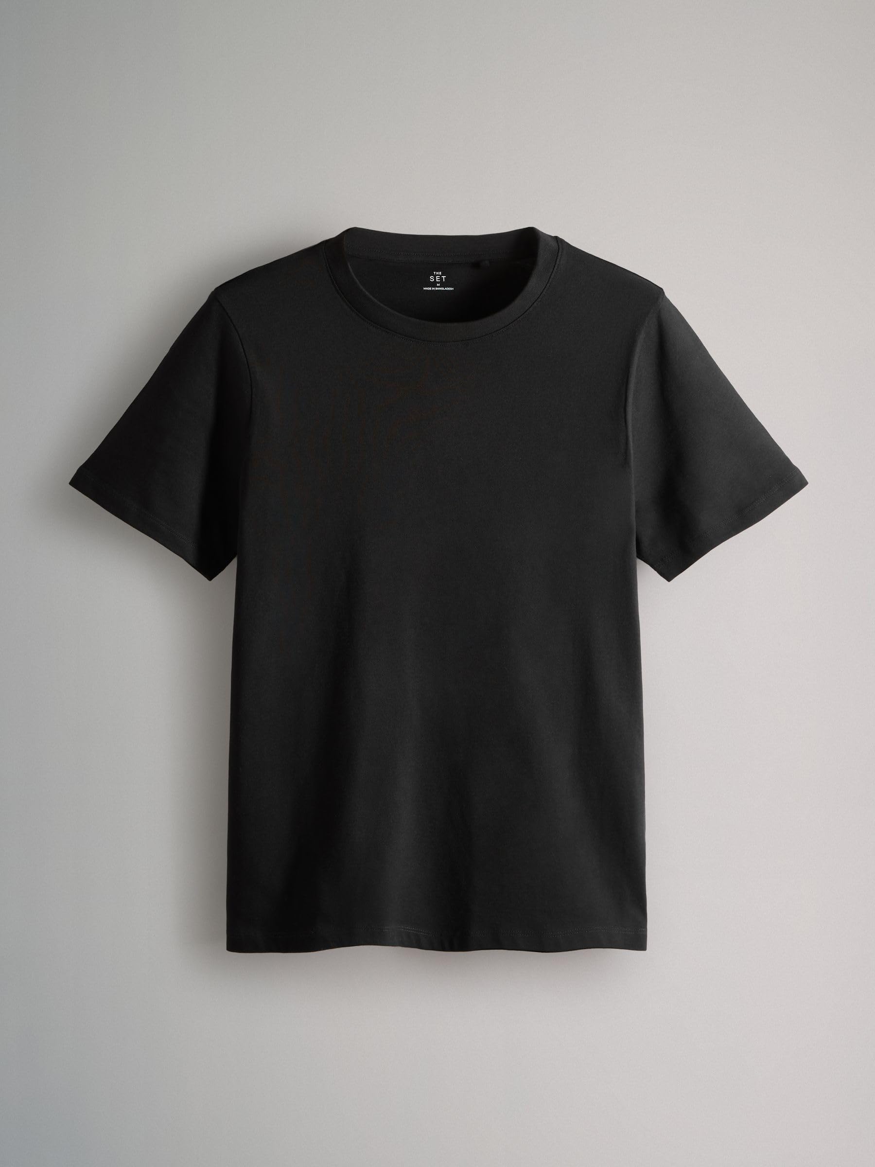Geo Next The Set t-shirt slim maniche corte uomo confezione da 8